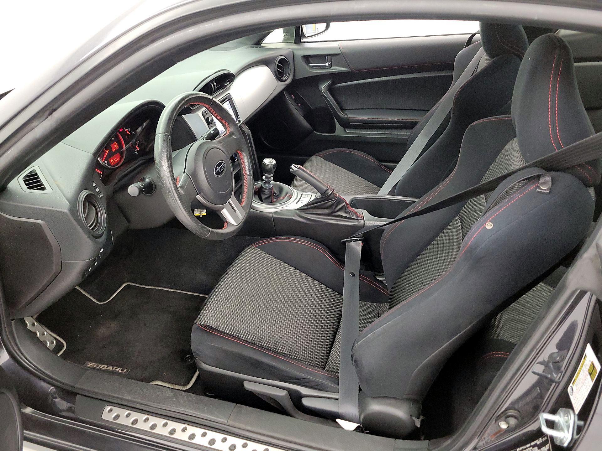 Thumbnail: 2013 Subaru BRZ - 11