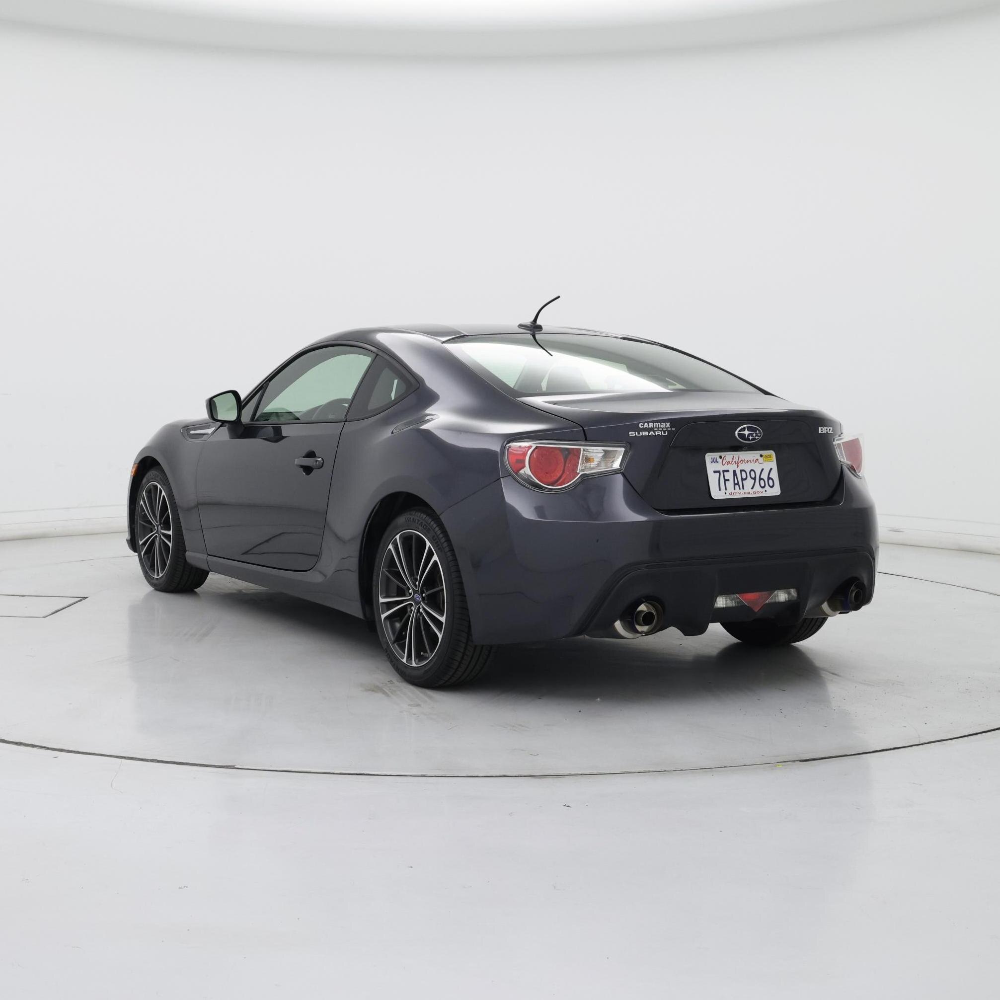 Thumbnail: 2013 Subaru BRZ - 2