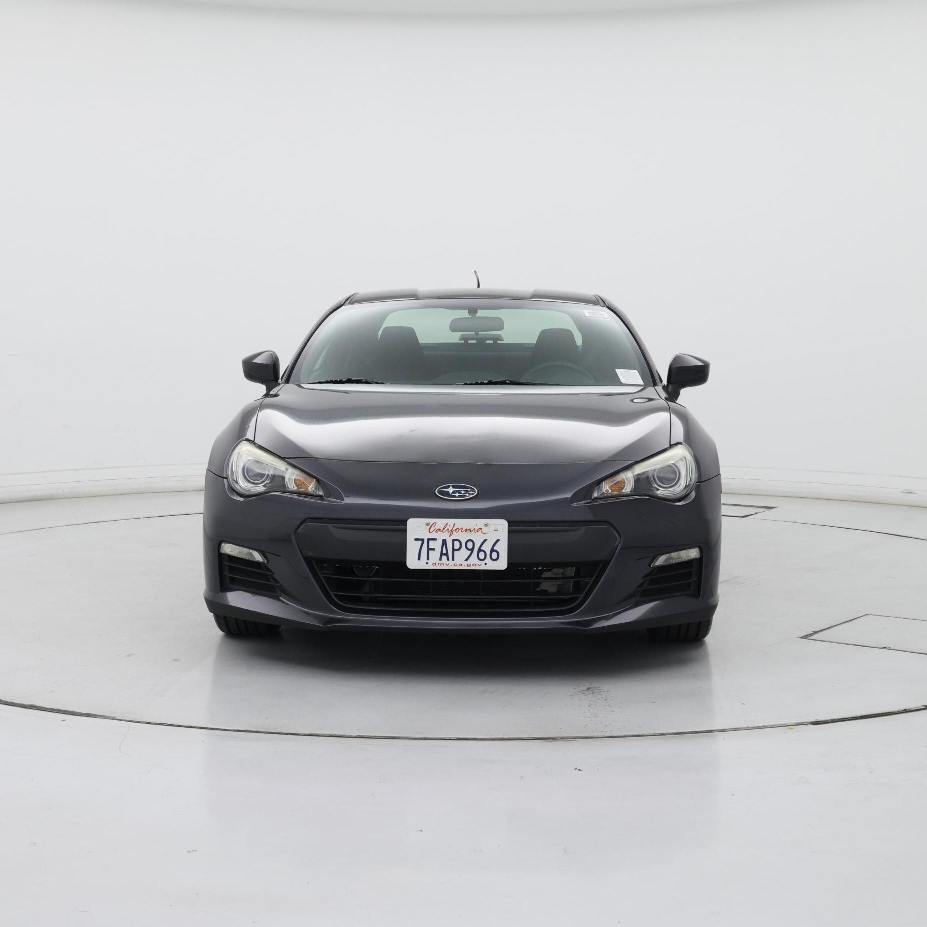 Thumbnail: 2013 Subaru BRZ - 5