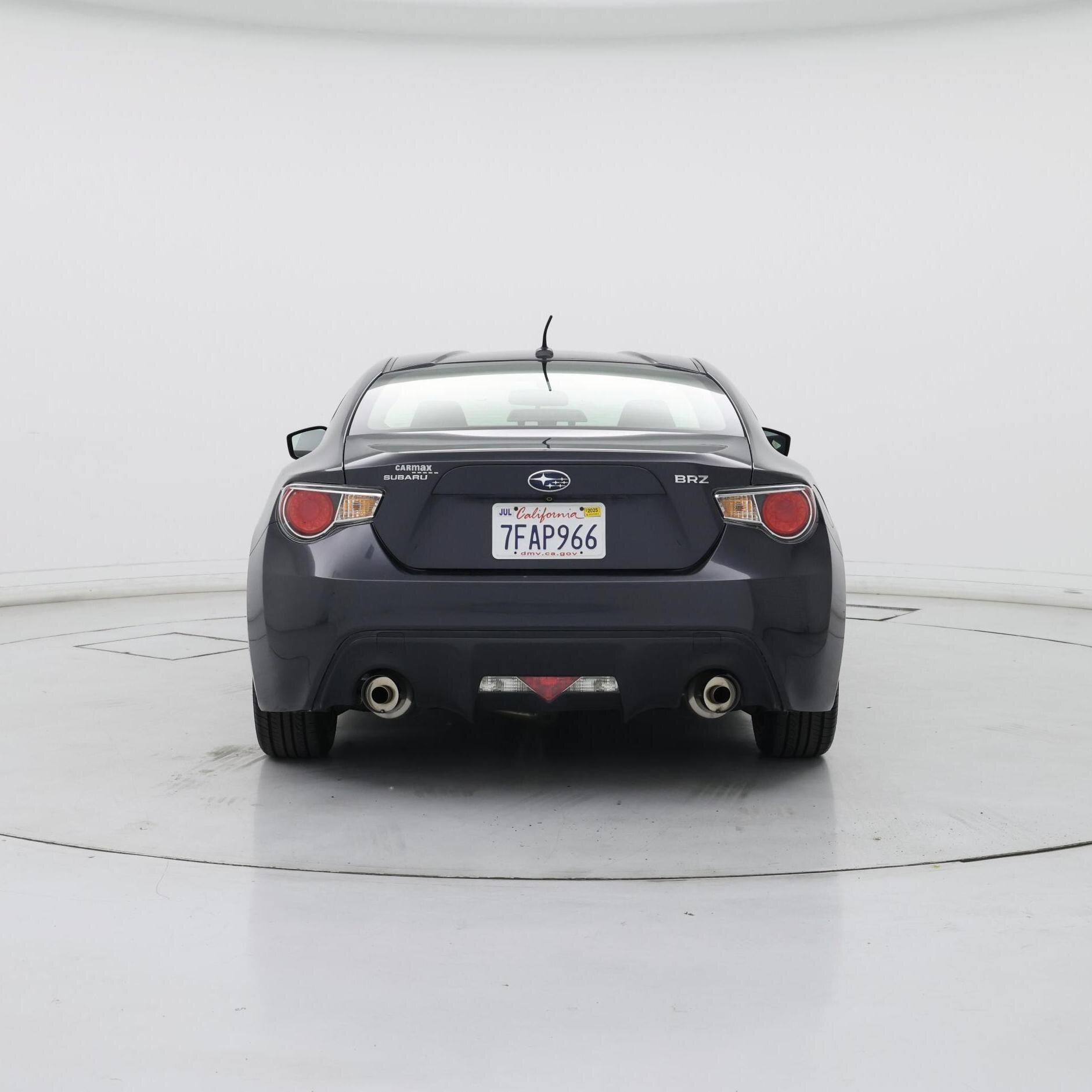 Thumbnail: 2013 Subaru BRZ - 6