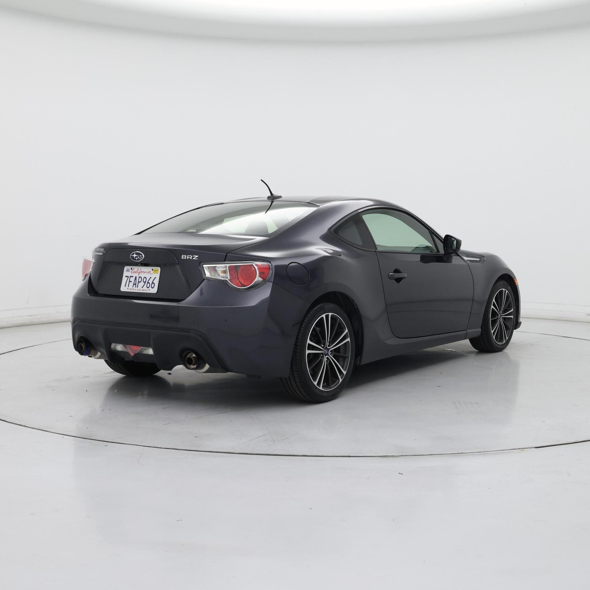 Thumbnail: 2013 Subaru BRZ - 8