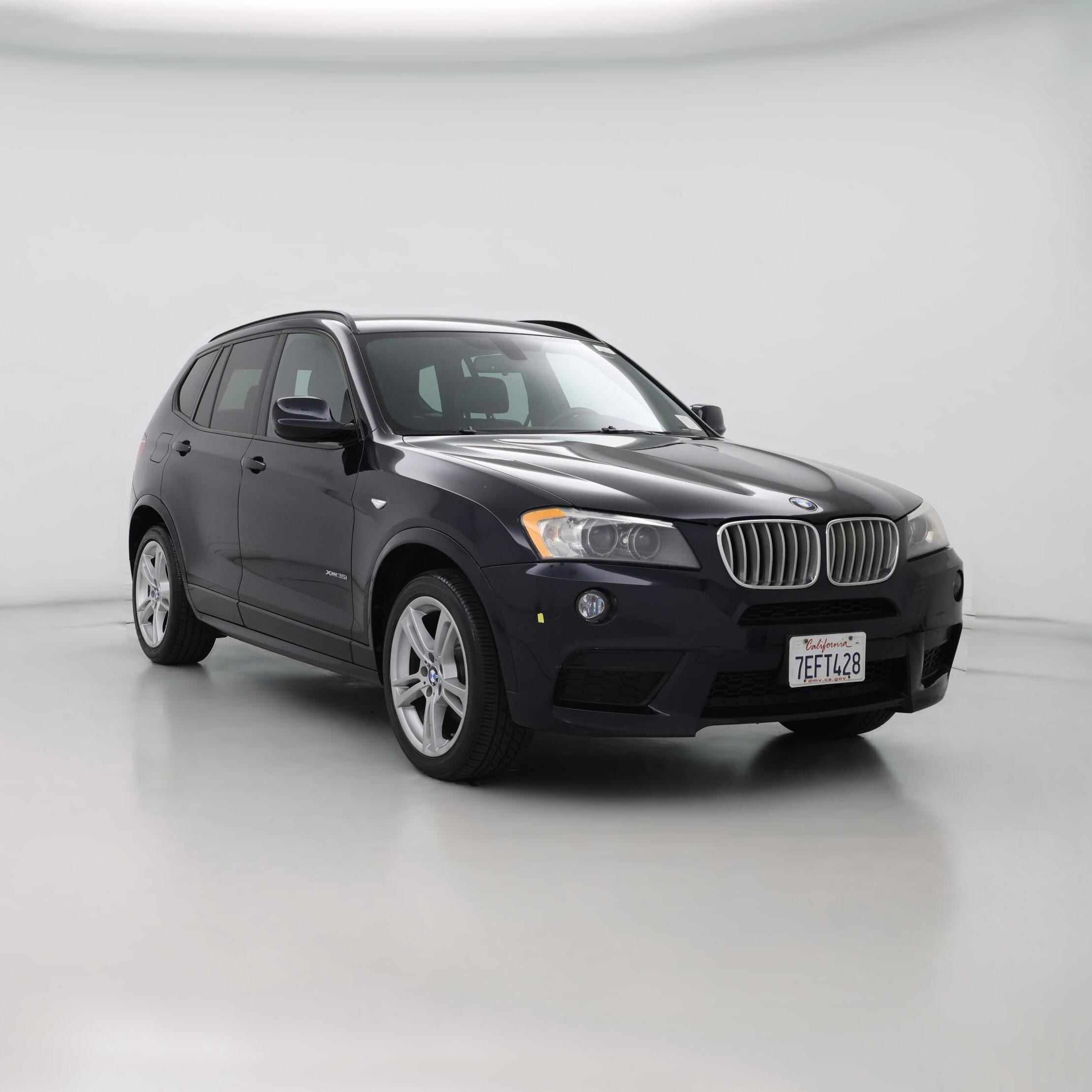 Thumbnail: 2014 BMW X3 - 1