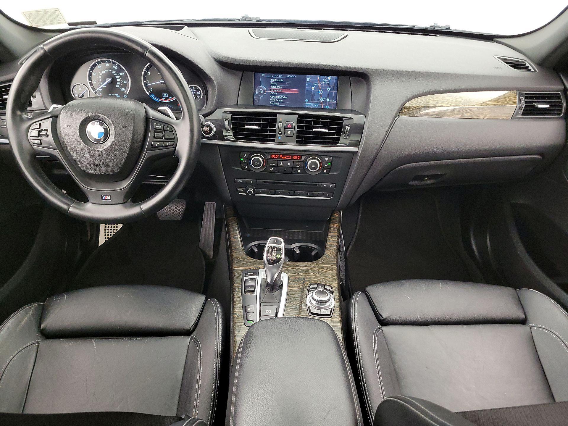 Thumbnail: 2014 BMW X3 - 9