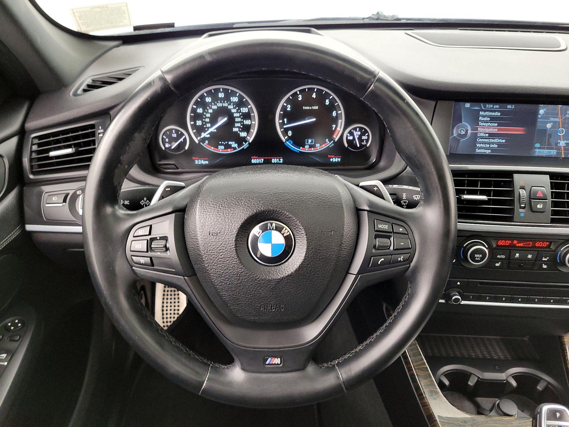 Thumbnail: 2014 BMW X3 - 10
