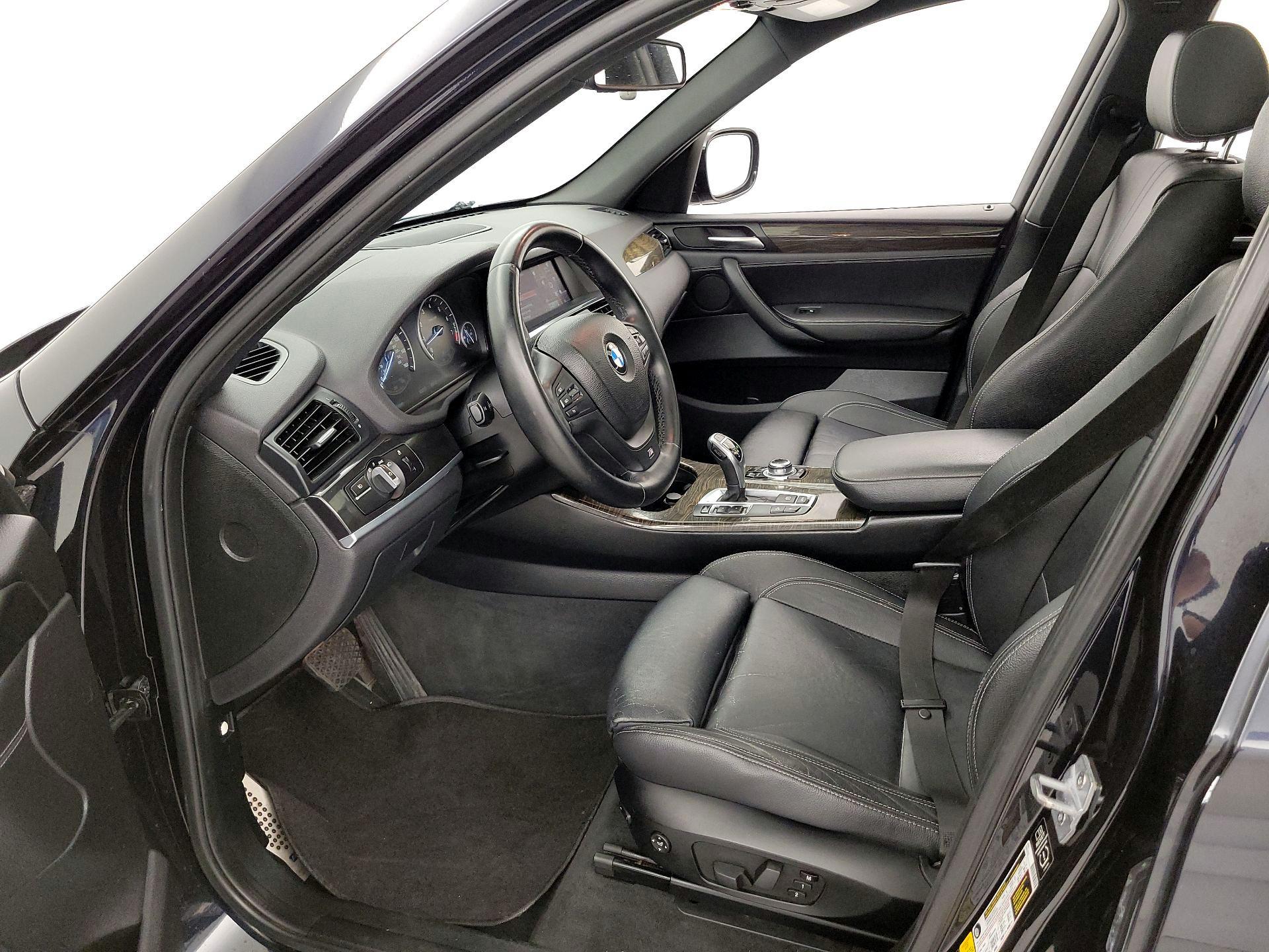 Thumbnail: 2014 BMW X3 - 11