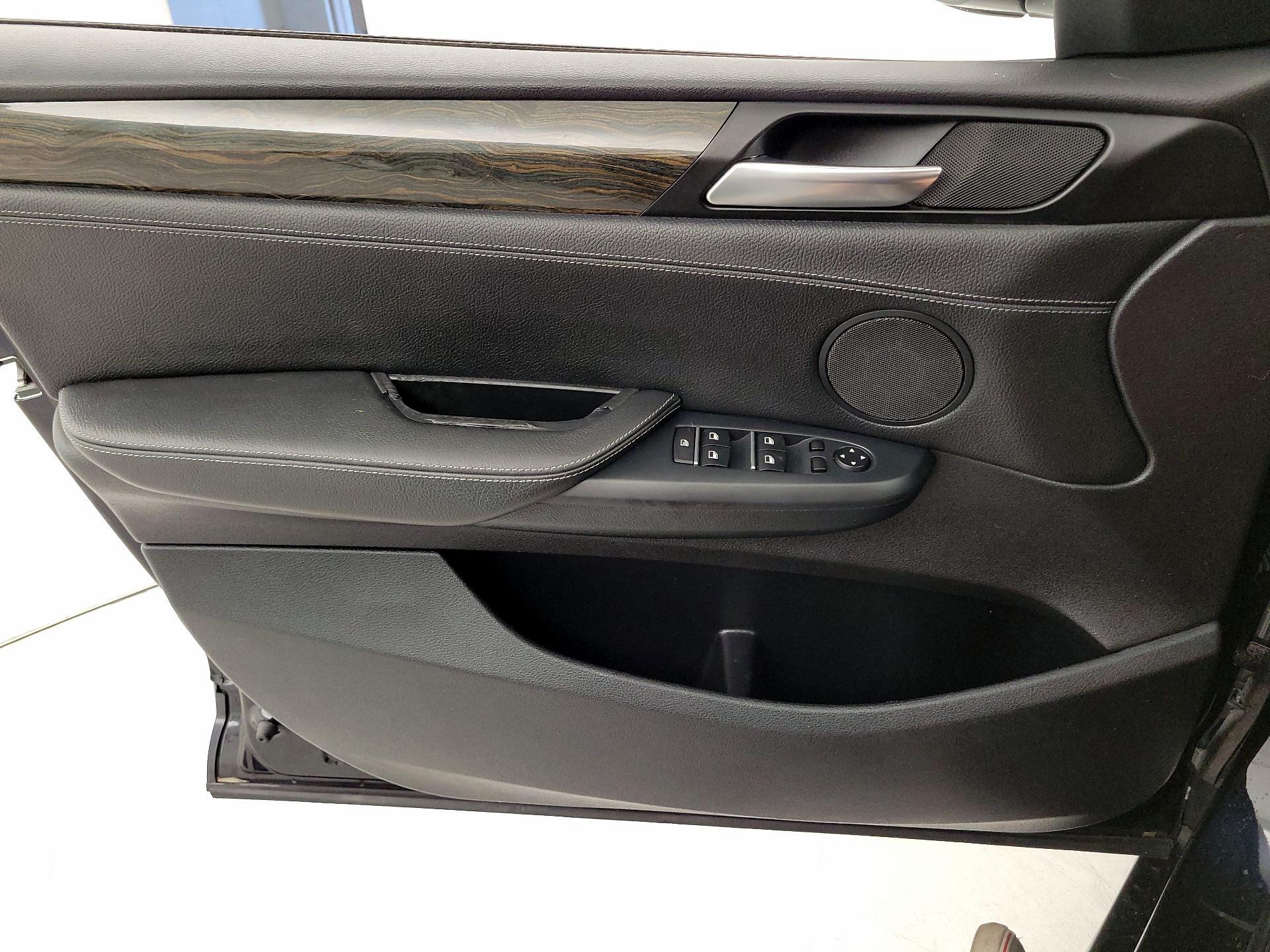 Thumbnail: 2014 BMW X3 - 12