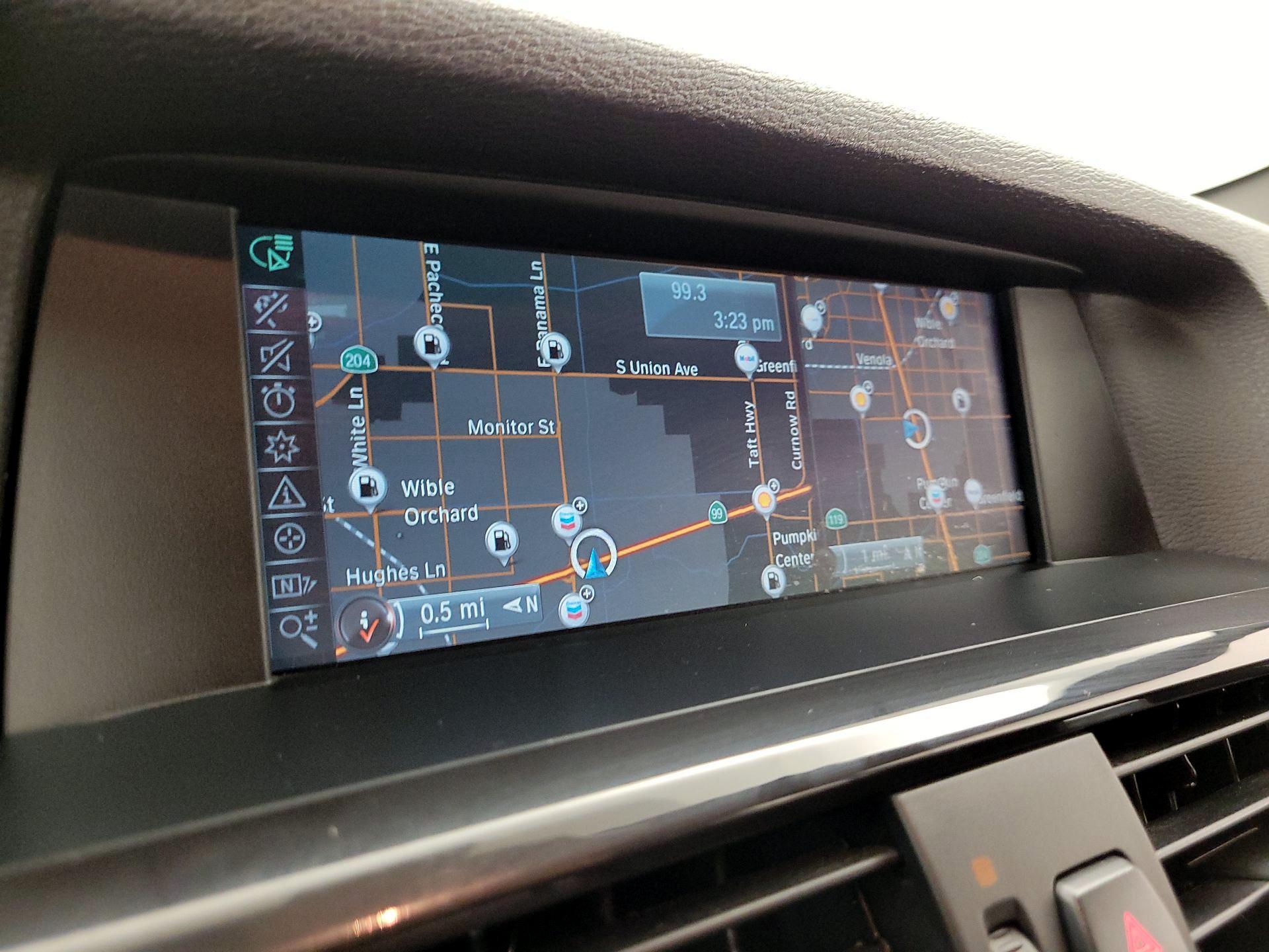 Thumbnail: 2014 BMW X3 - 14