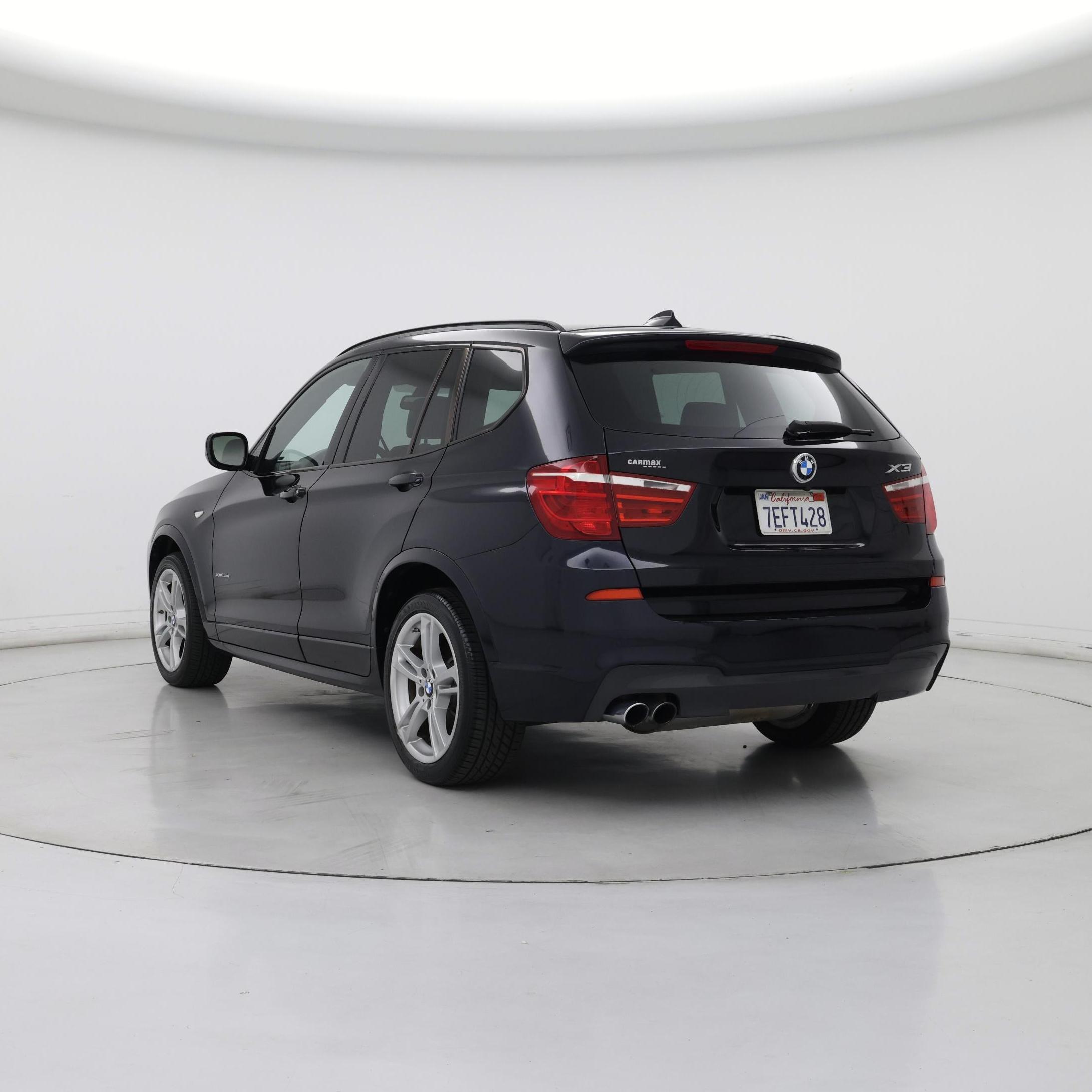 Thumbnail: 2014 BMW X3 - 2