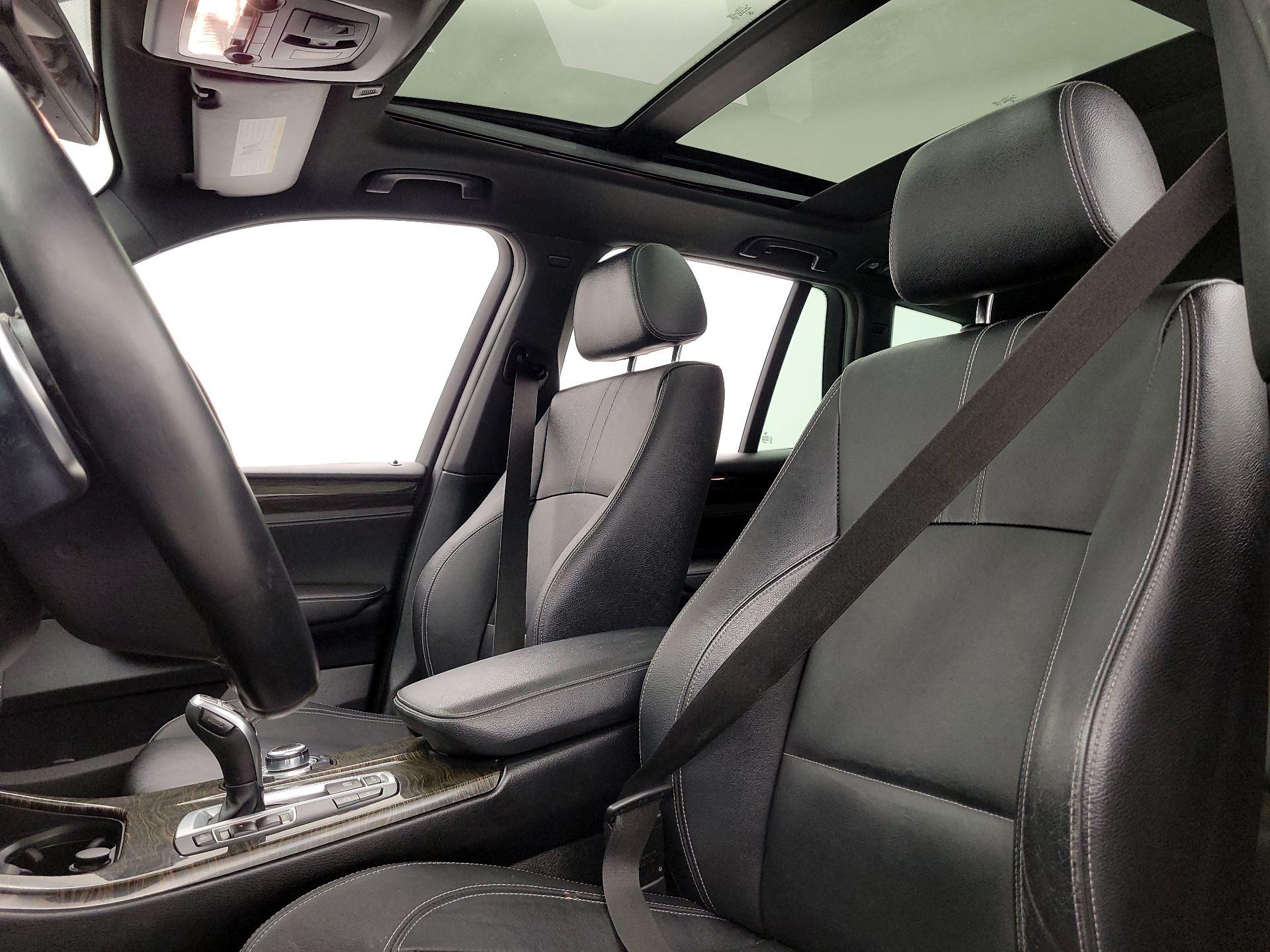 Thumbnail: 2014 BMW X3 - 20