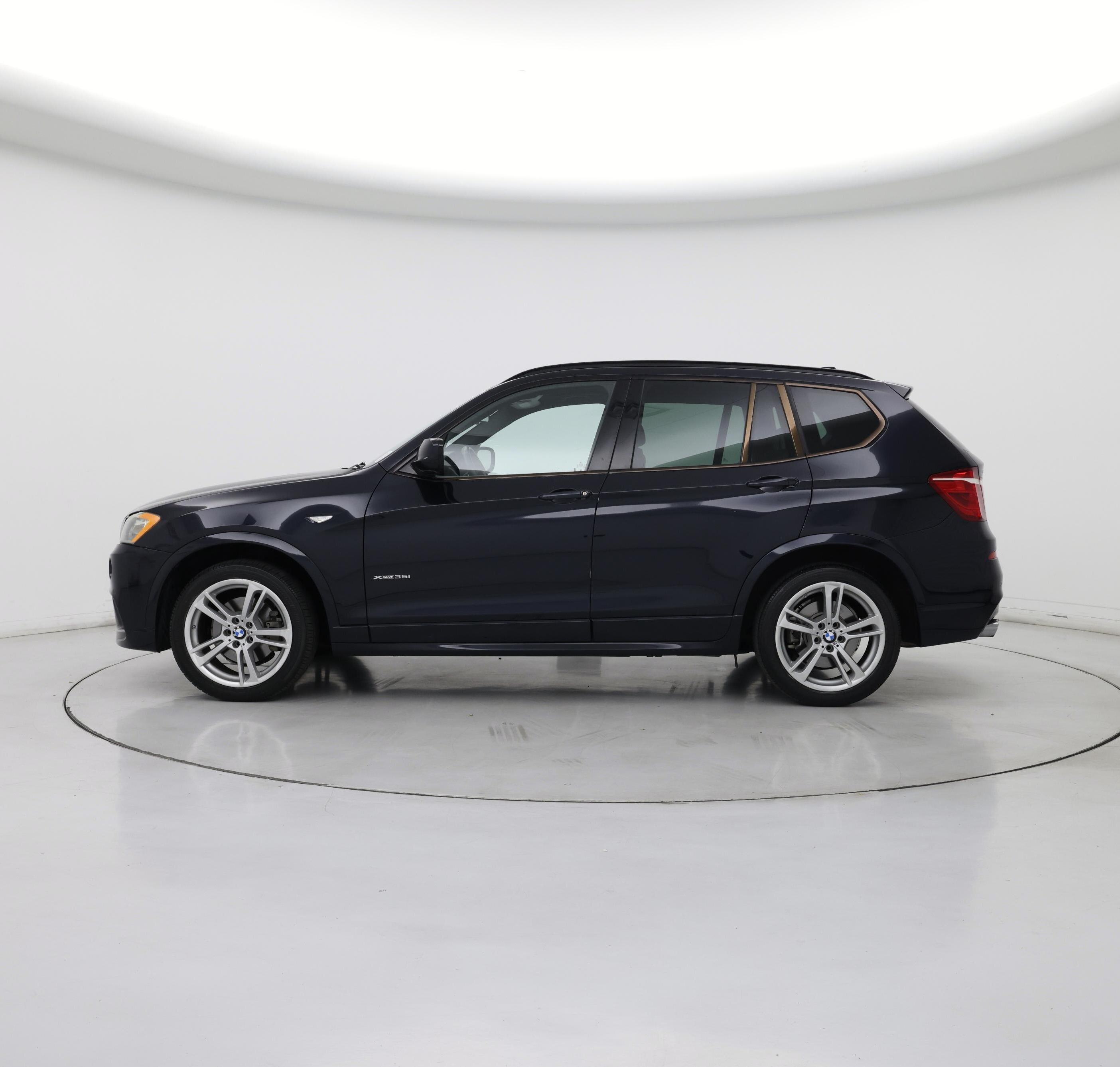 Thumbnail: 2014 BMW X3 - 3