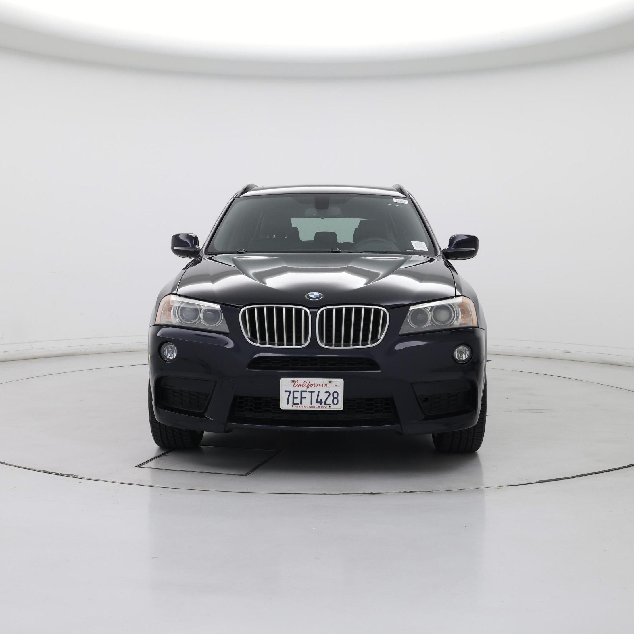 Thumbnail: 2014 BMW X3 - 5