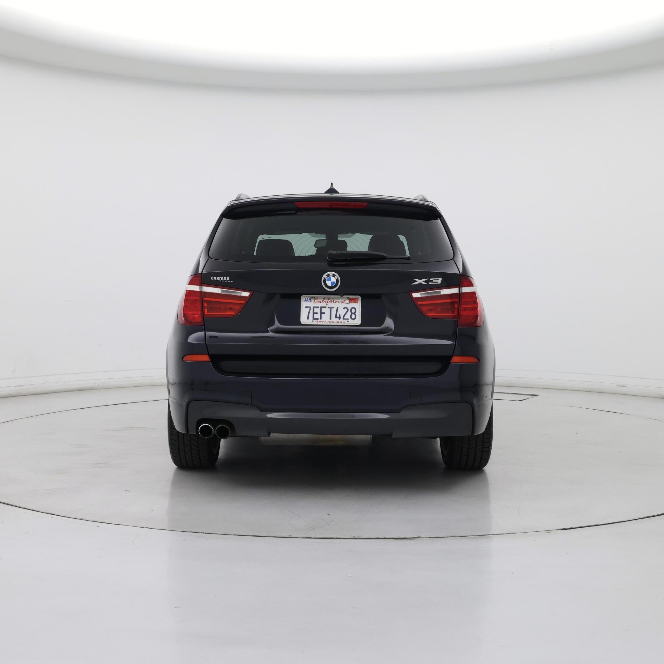 Thumbnail: 2014 BMW X3 - 6