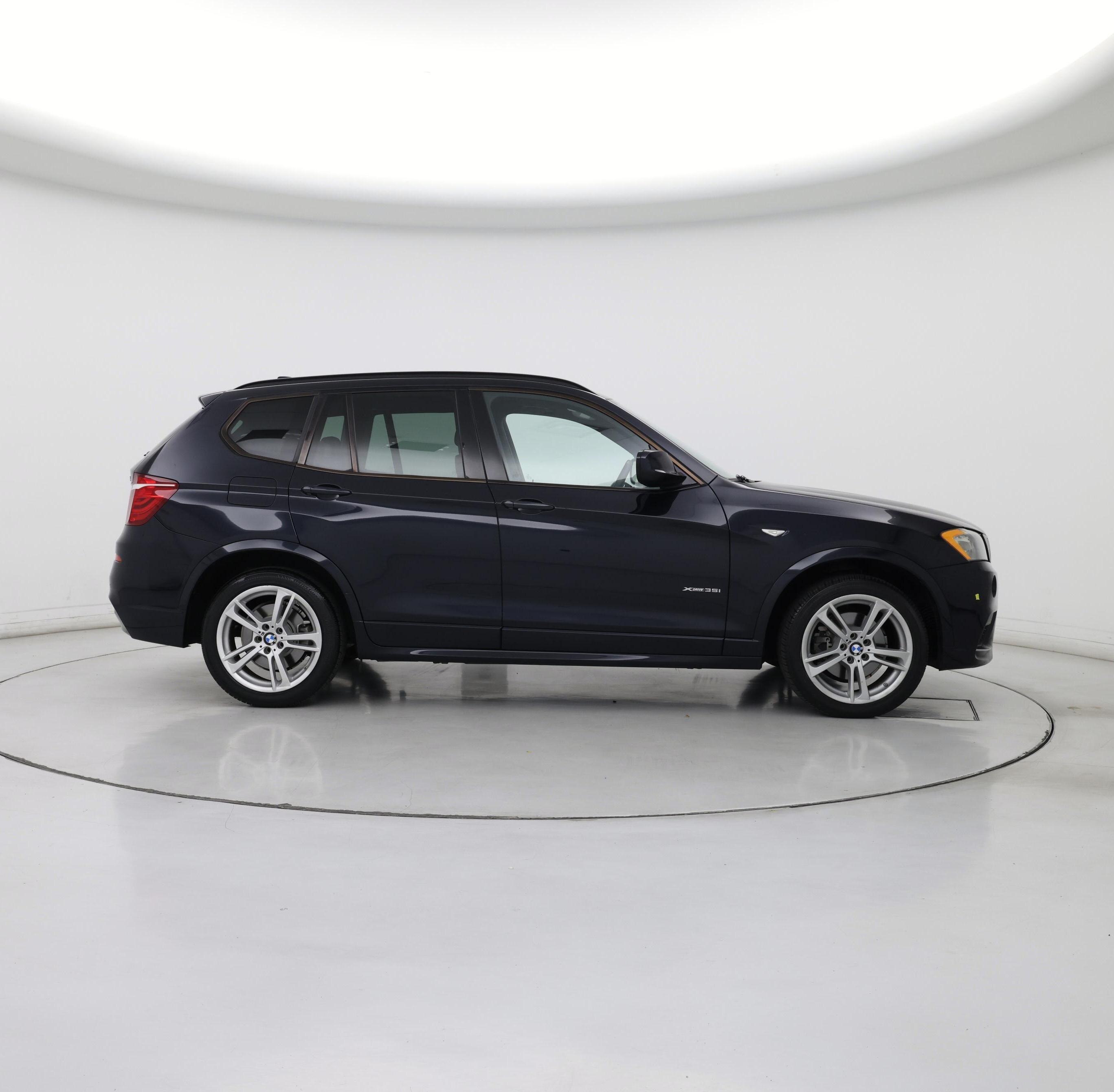Thumbnail: 2014 BMW X3 - 7