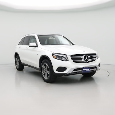 2019 Mercedes-Benz GLC350E