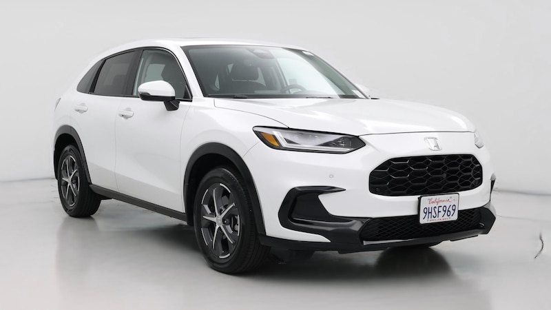 2024 Honda HR-V EX-L Hero Image