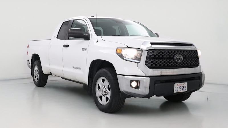 2018 Toyota Tundra SR5 Hero Image