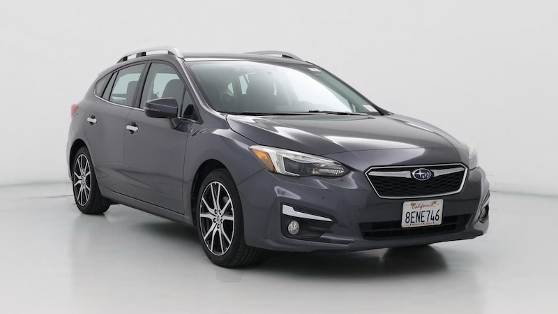 2018 Subaru Impreza Limited Hero Image