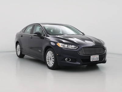 2014 Ford Fusion Titanium -
                  Bakersfield, CA