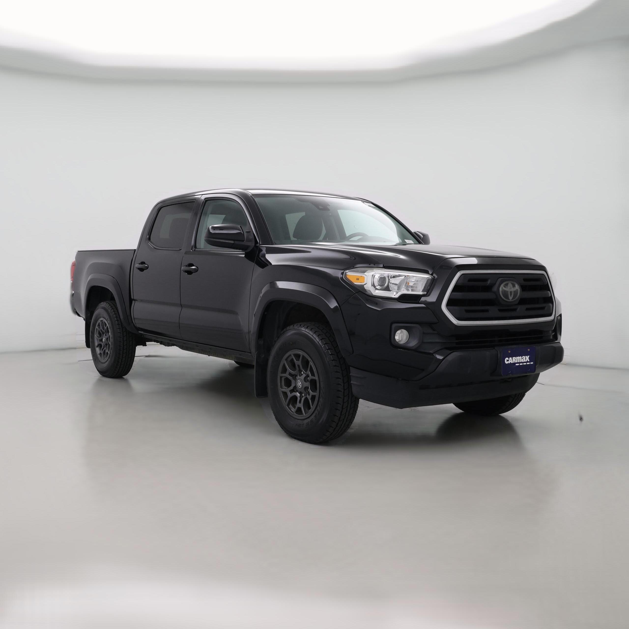Thumbnail: 2018 Toyota Tacoma - 1