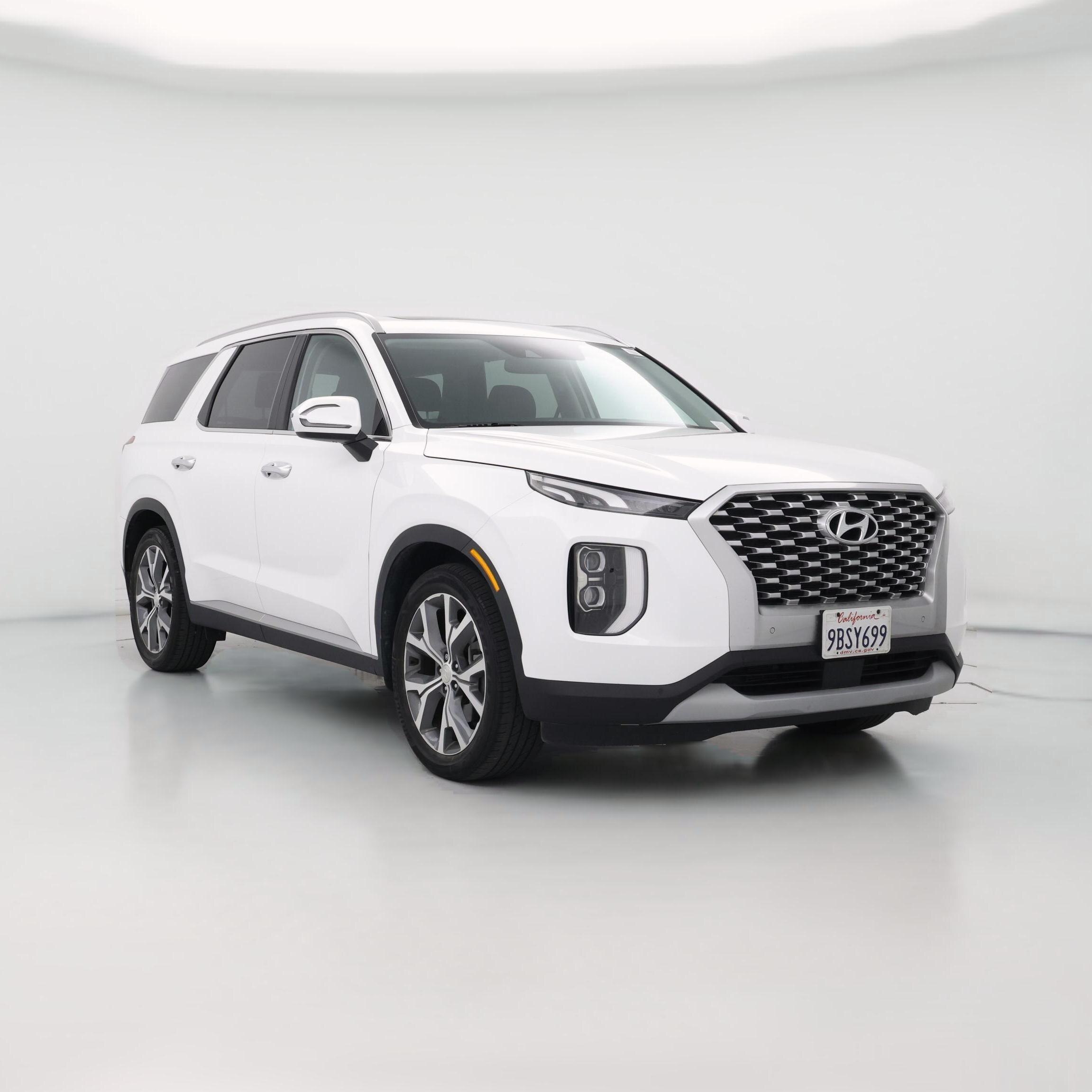 Thumbnail: 2022 Hyundai Palisade - 1