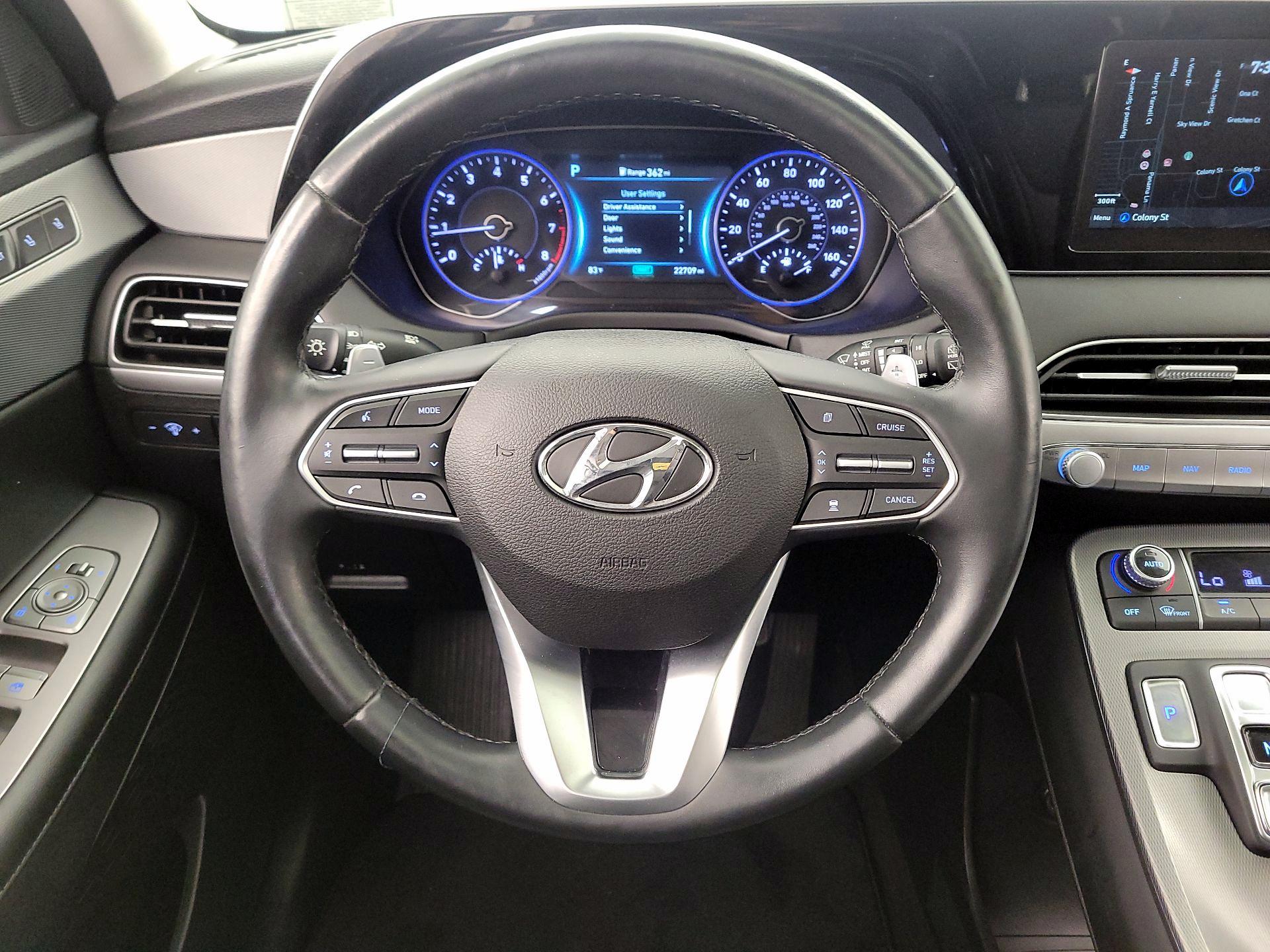 Thumbnail: 2022 Hyundai Palisade - 10