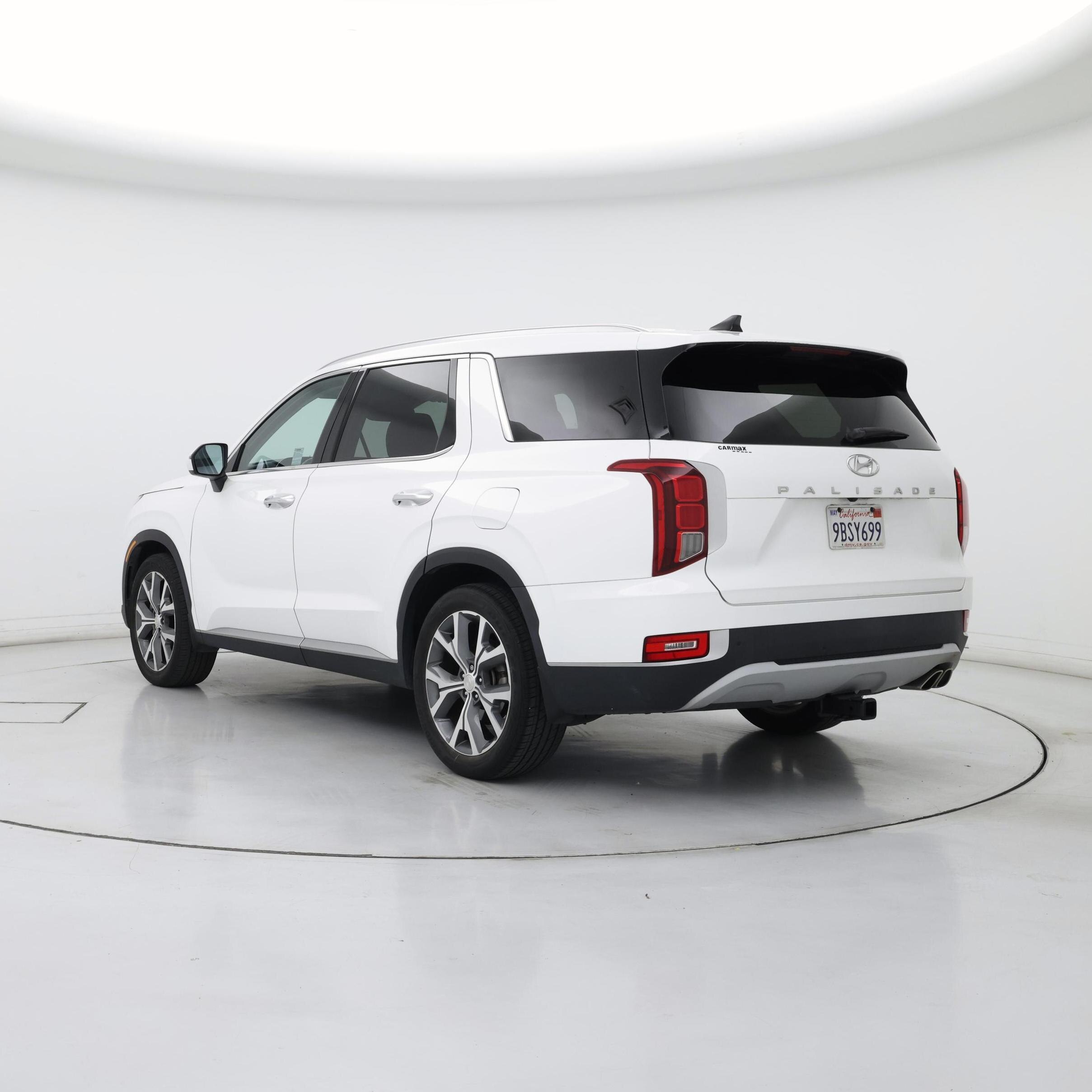 Thumbnail: 2022 Hyundai Palisade - 2