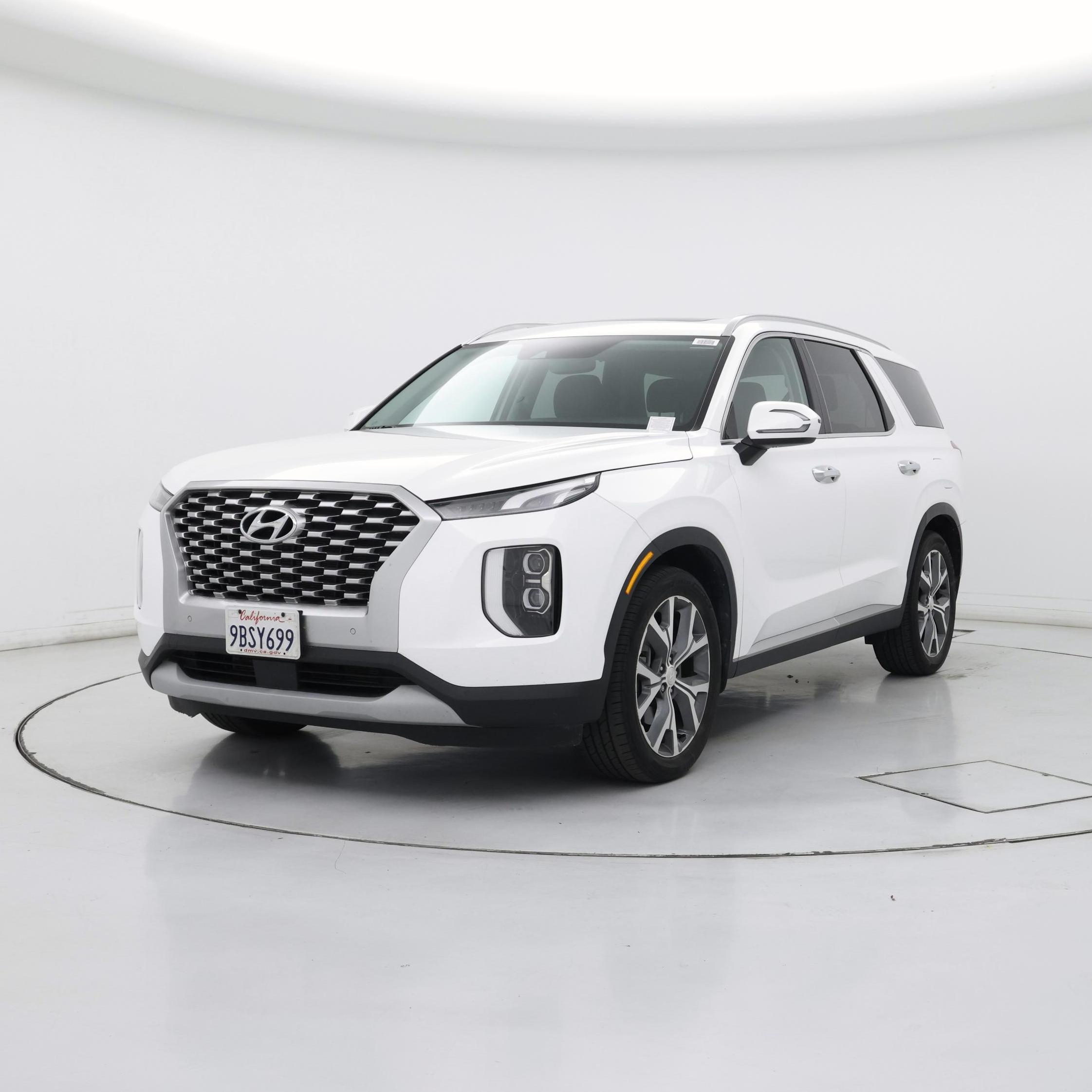 Thumbnail: 2022 Hyundai Palisade - 4