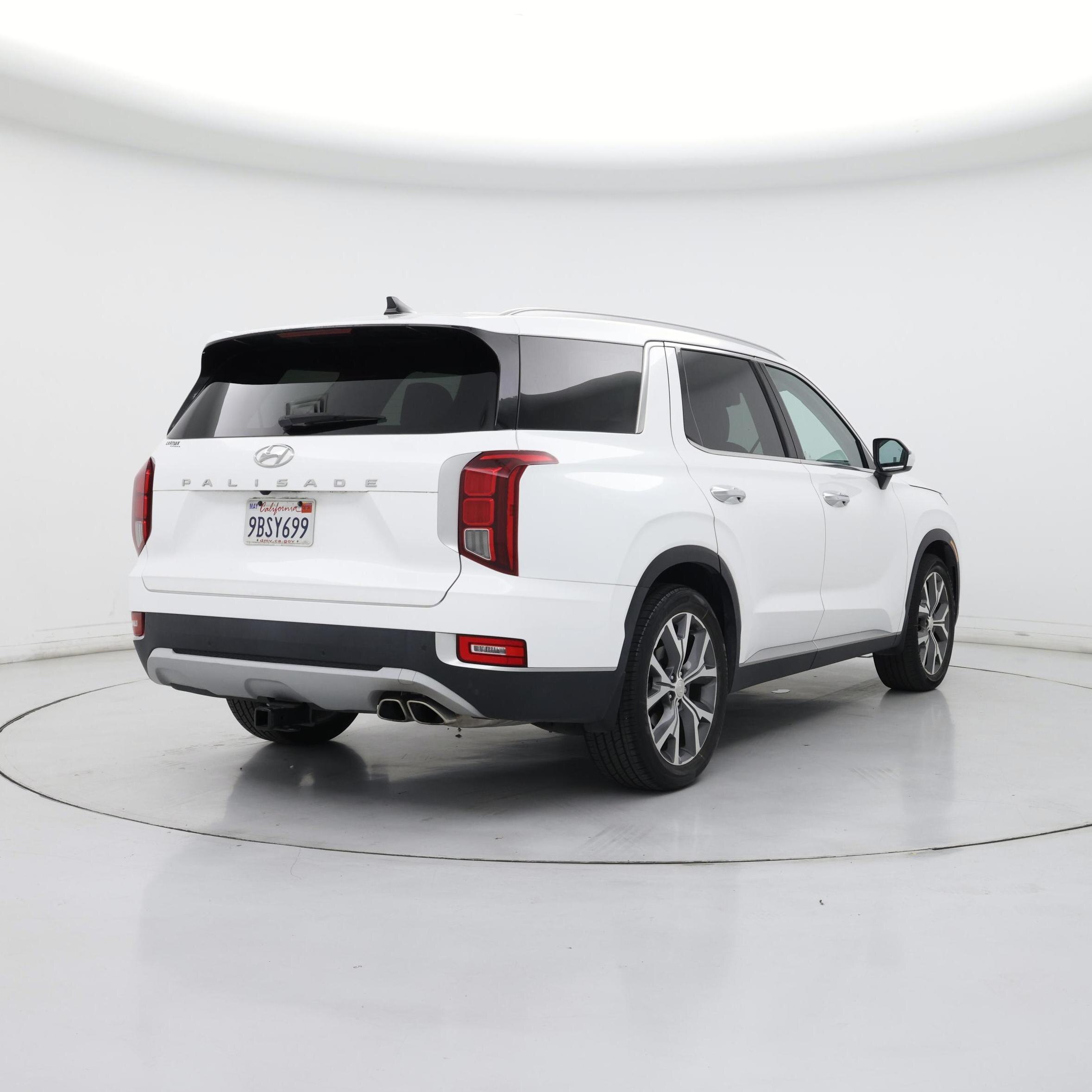 Thumbnail: 2022 Hyundai Palisade - 8