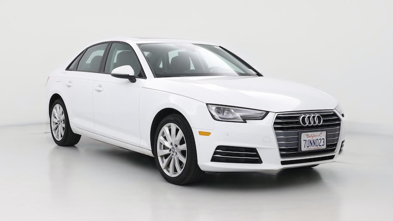 2017 Audi A4 Premium Hero Image