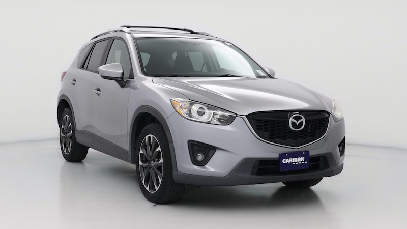 2014 Mazda CX-5 Touring Hero Image