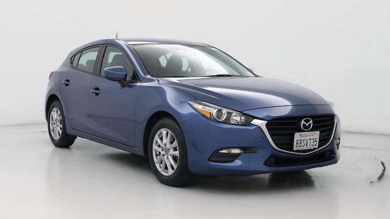 2017 Mazda Mazda3 Sport Hero Image