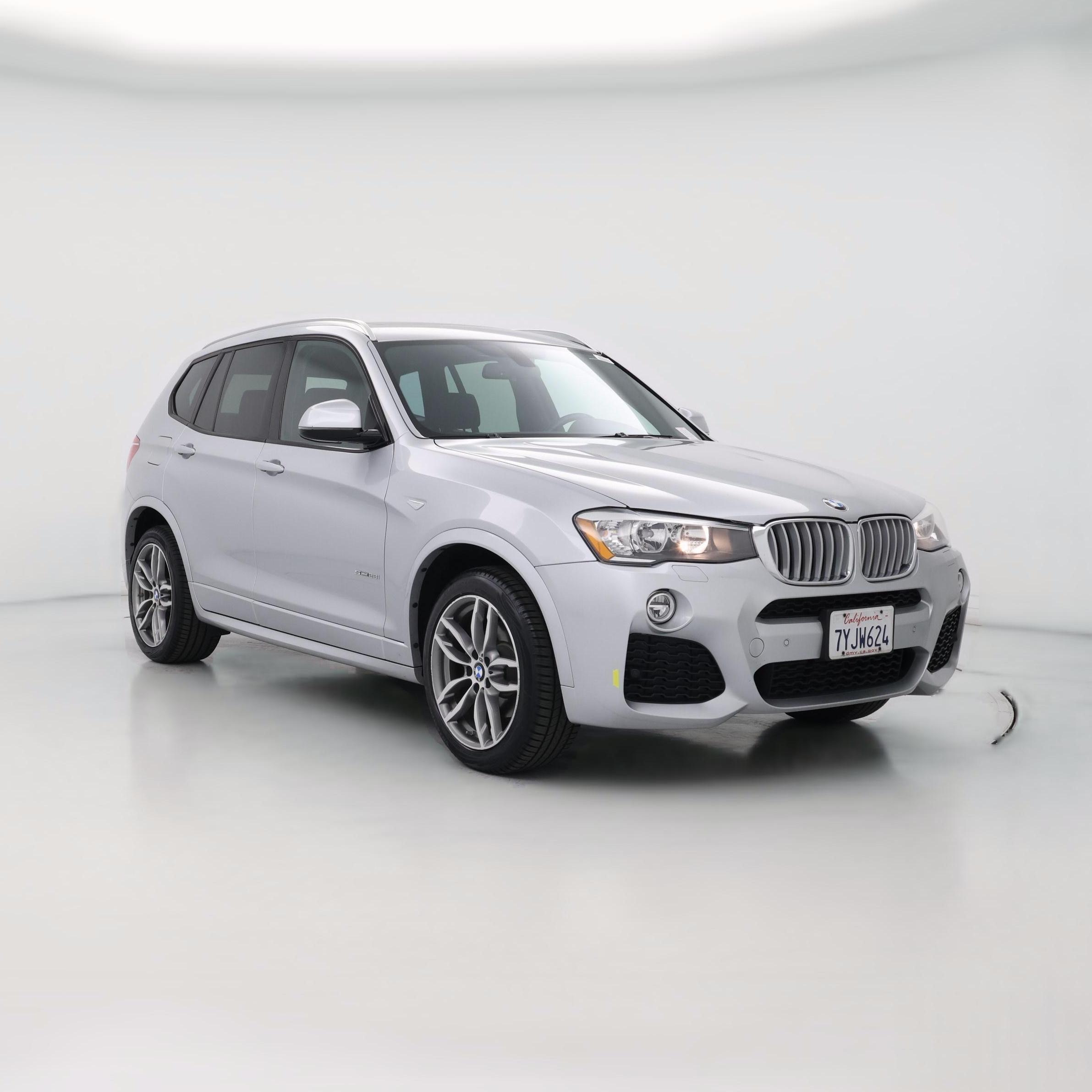 Thumbnail: 2017 BMW X3 - 1