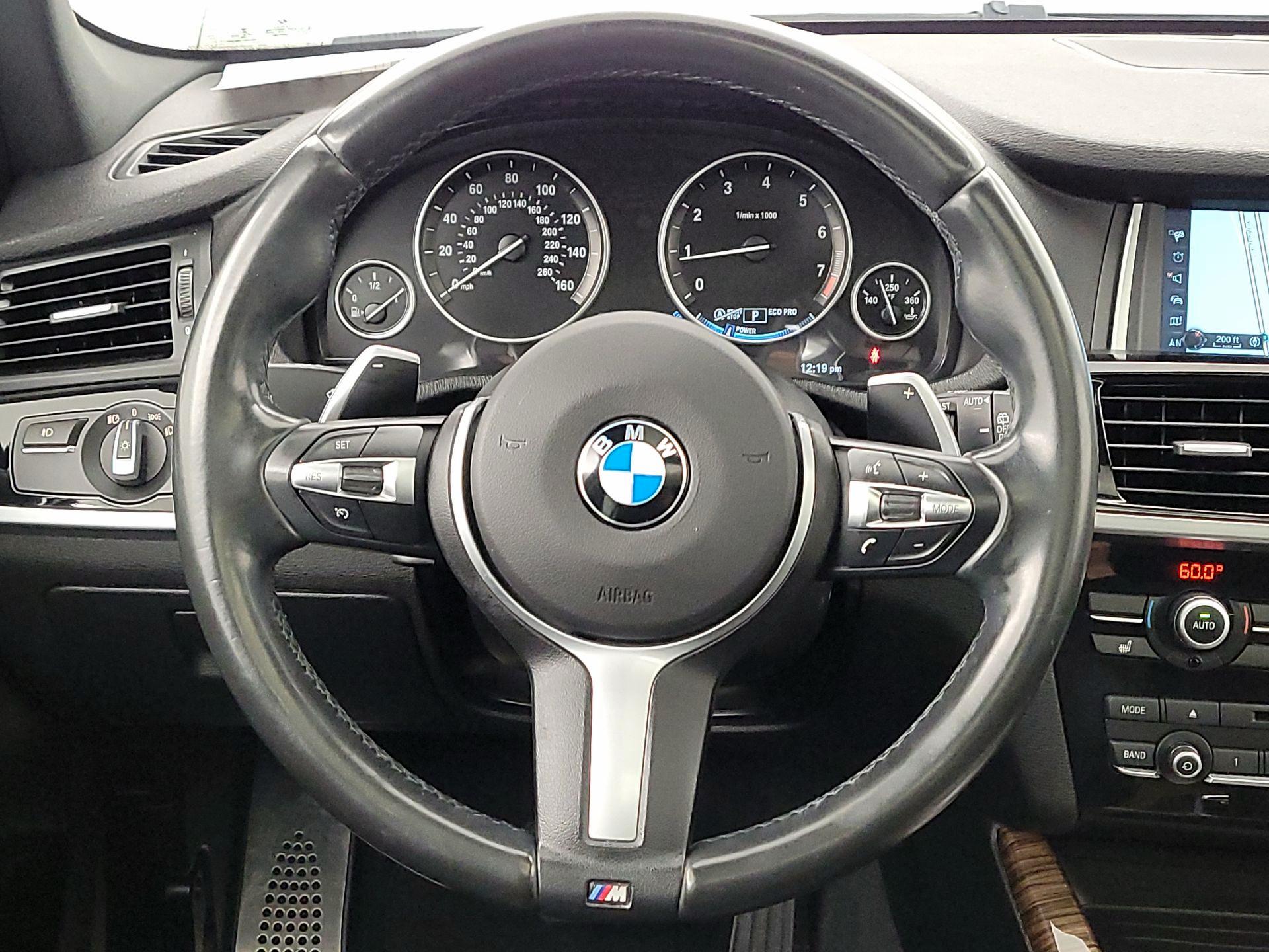 Thumbnail: 2017 BMW X3 - 10