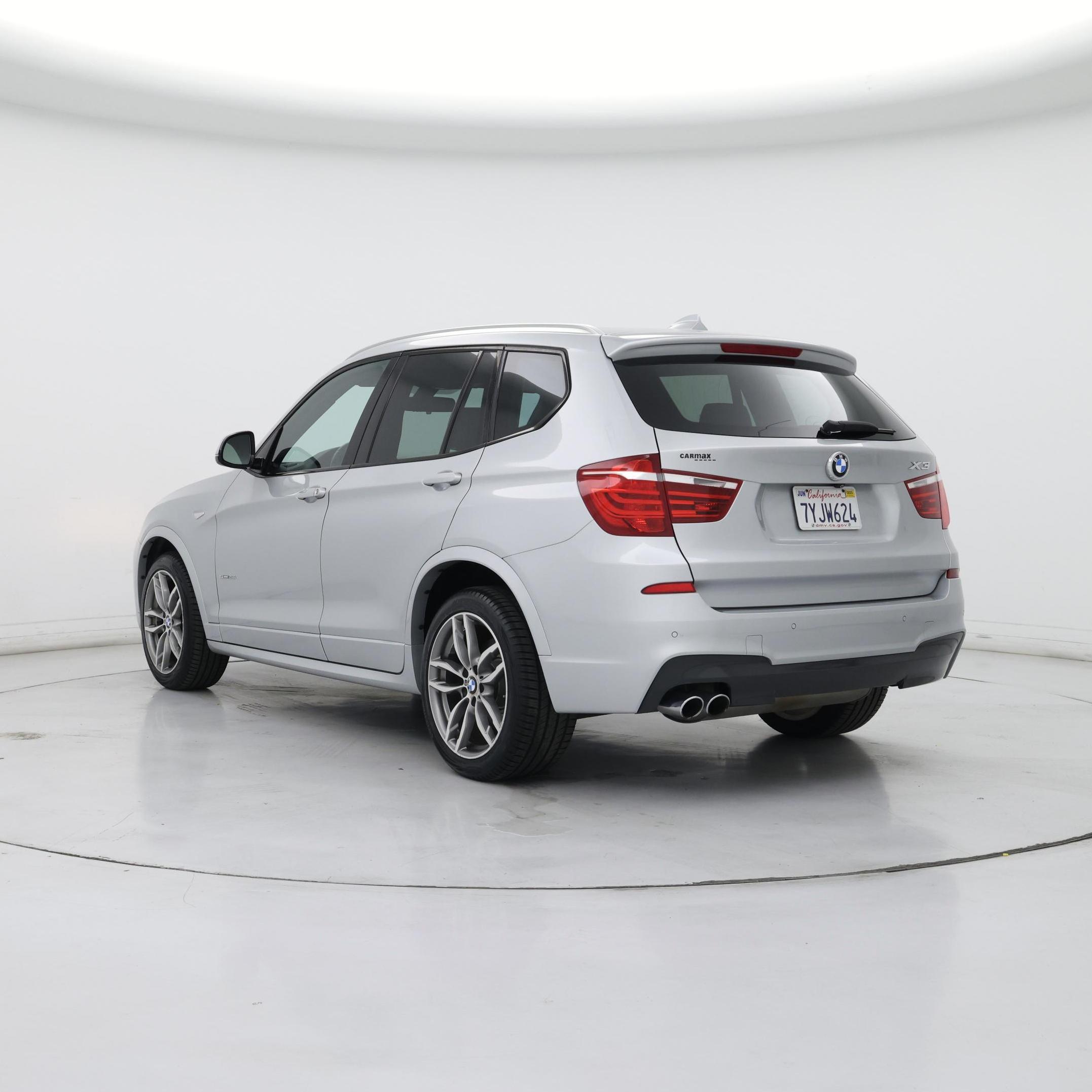 Thumbnail: 2017 BMW X3 - 2
