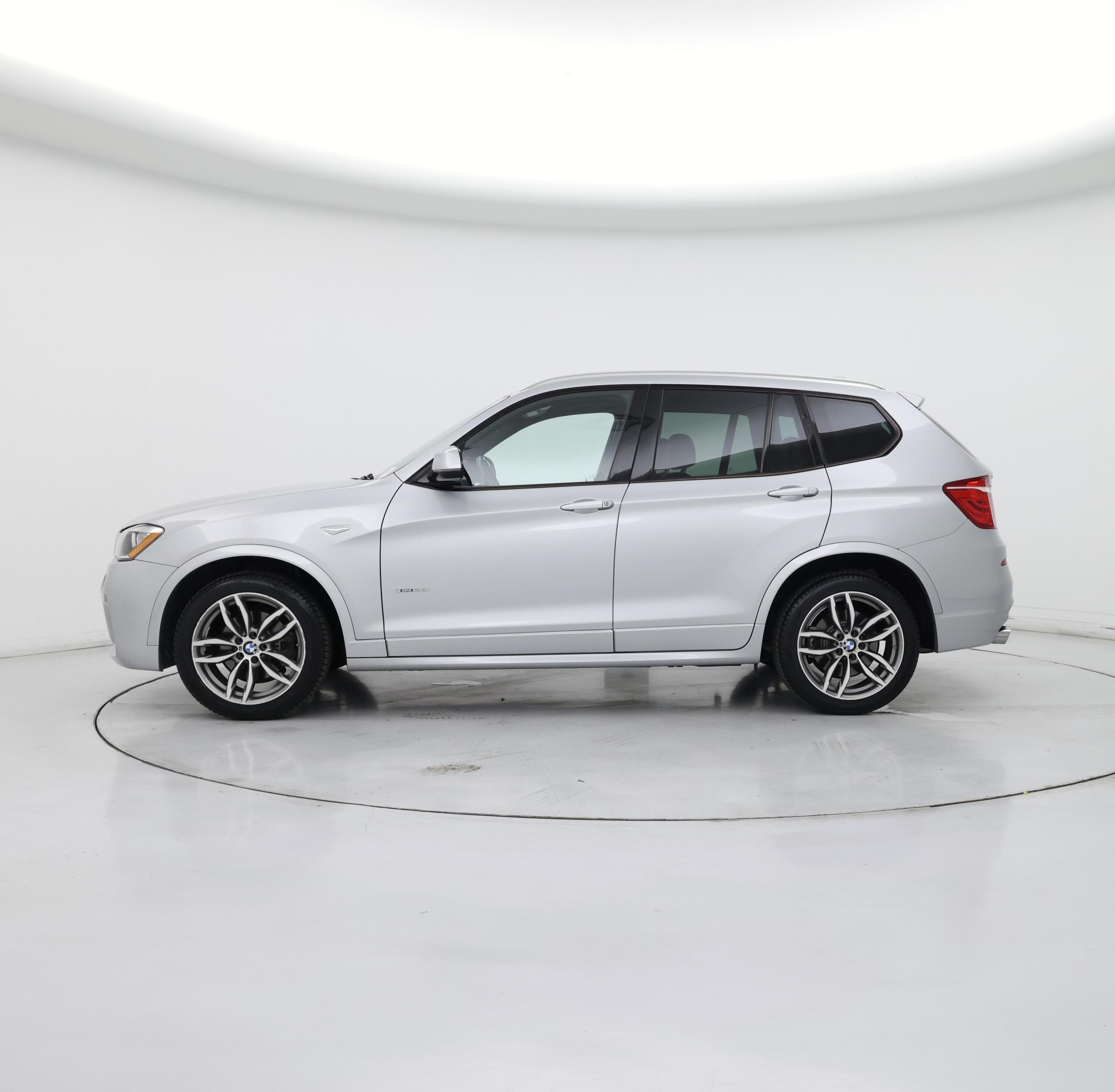 Thumbnail: 2017 BMW X3 - 3