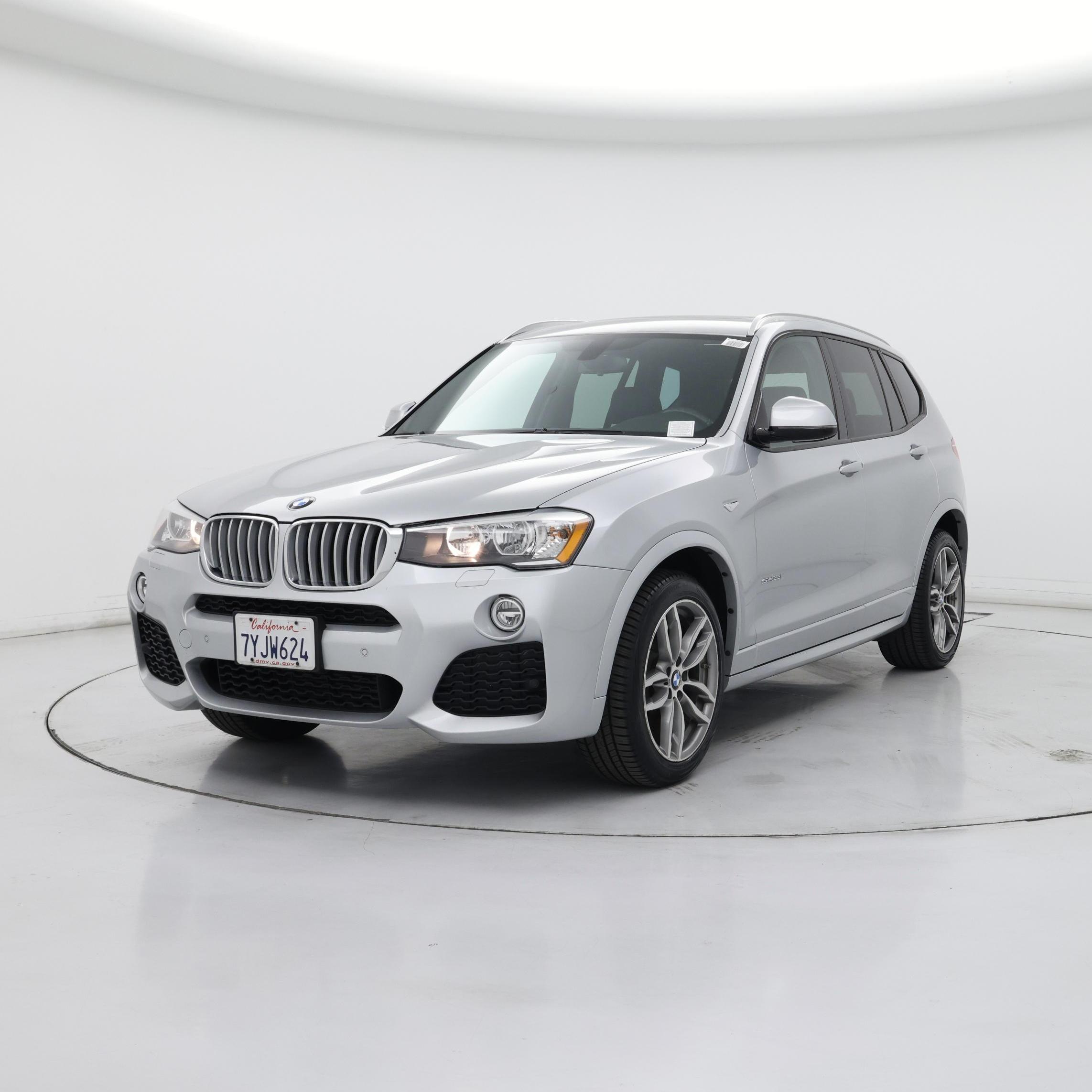 Thumbnail: 2017 BMW X3 - 4