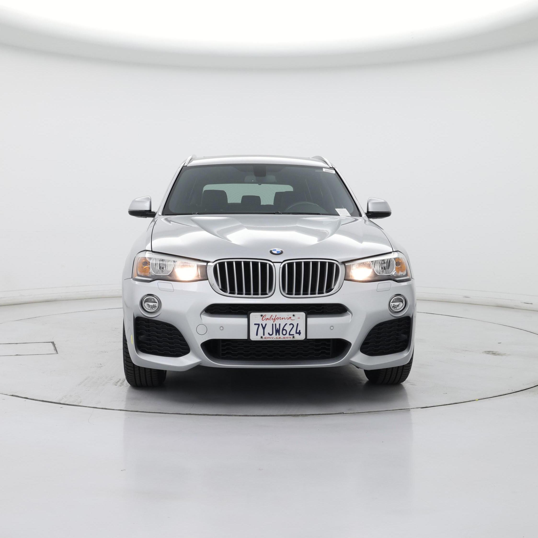 Thumbnail: 2017 BMW X3 - 5