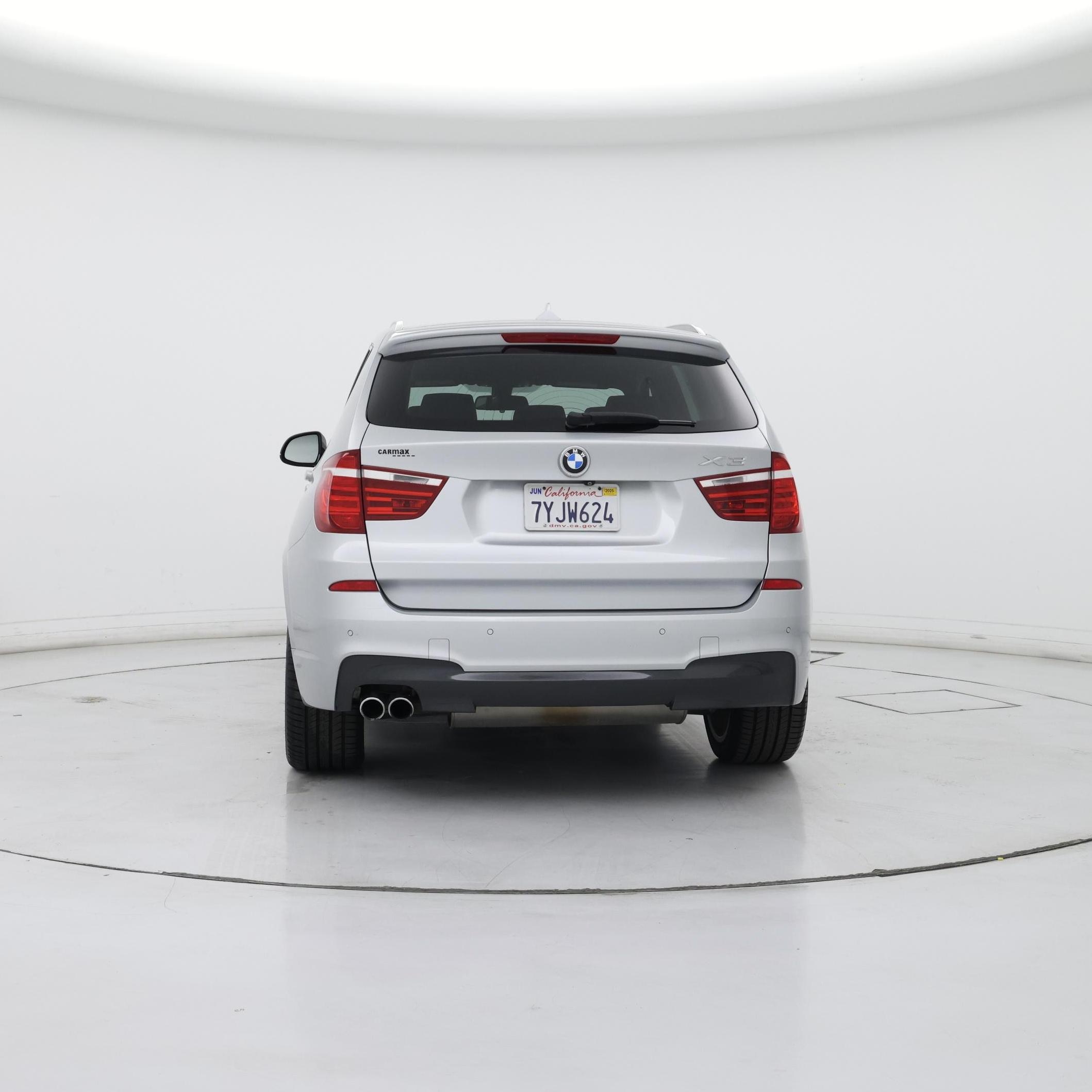 Thumbnail: 2017 BMW X3 - 6