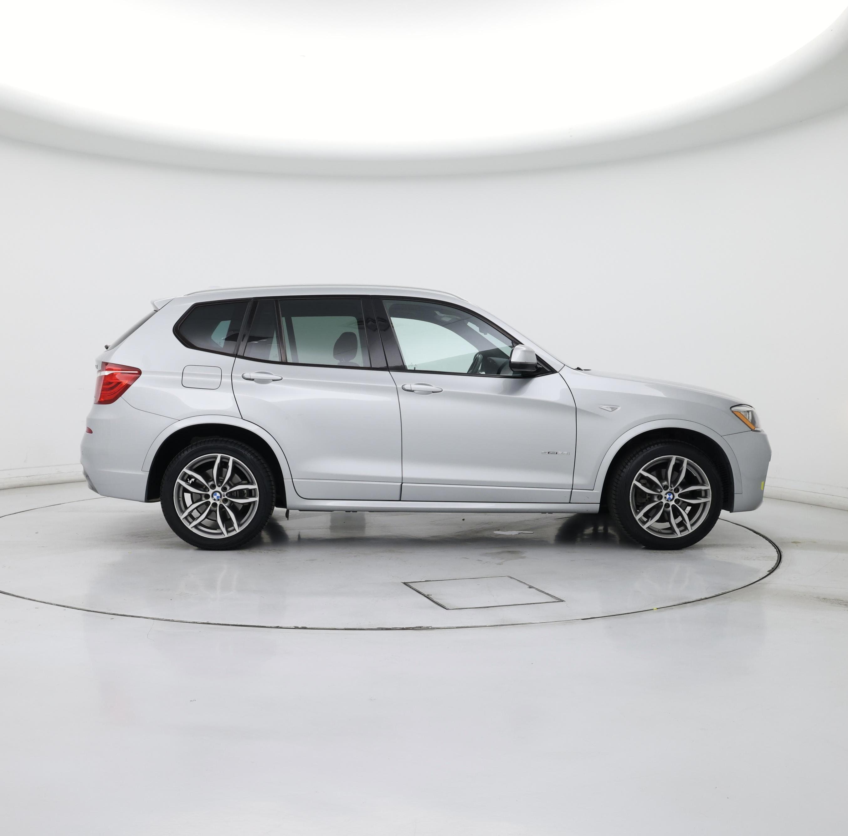 Thumbnail: 2017 BMW X3 - 7