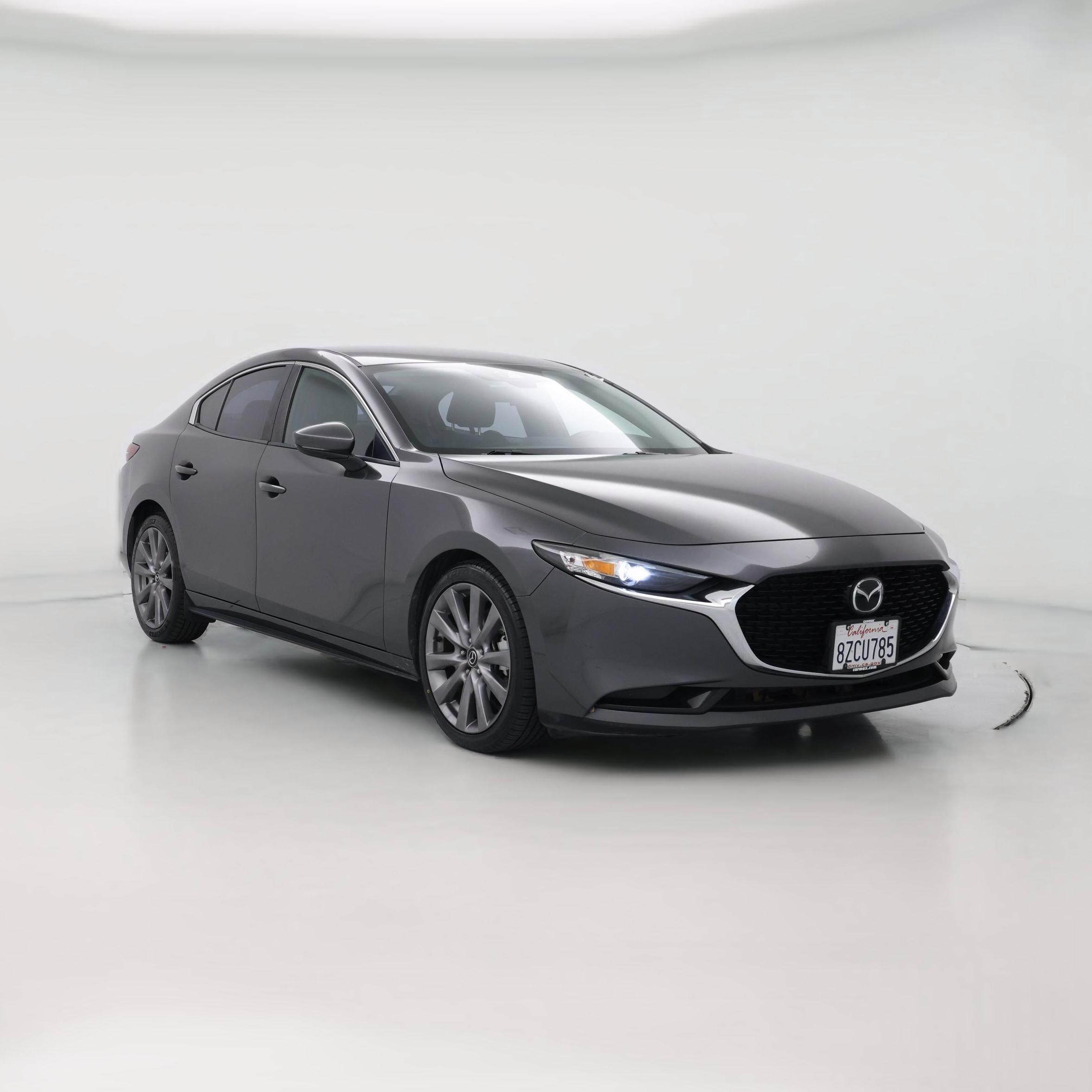 Thumbnail: 2019 Mazda Mazda3 - 1