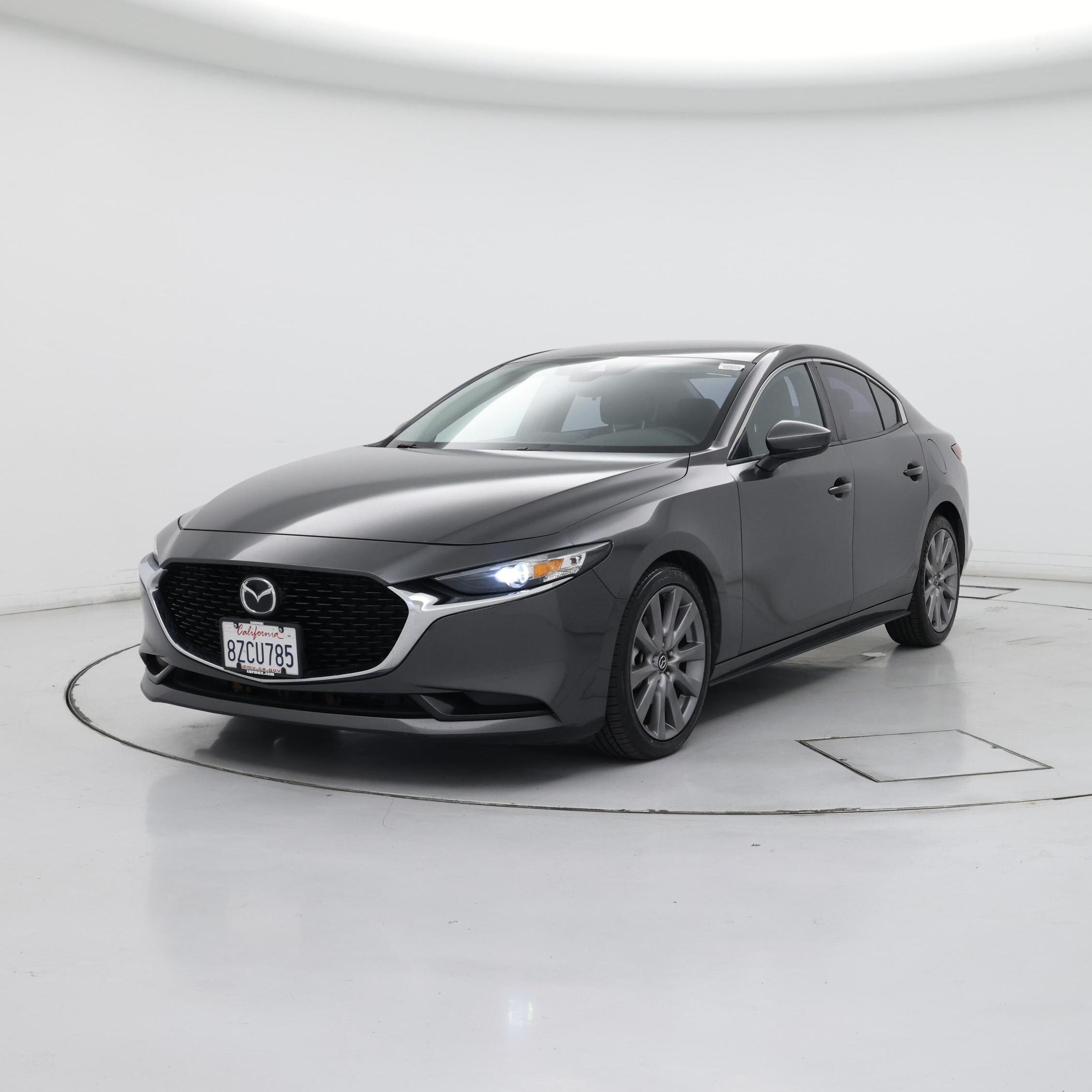 Thumbnail: 2019 Mazda Mazda3 - 4