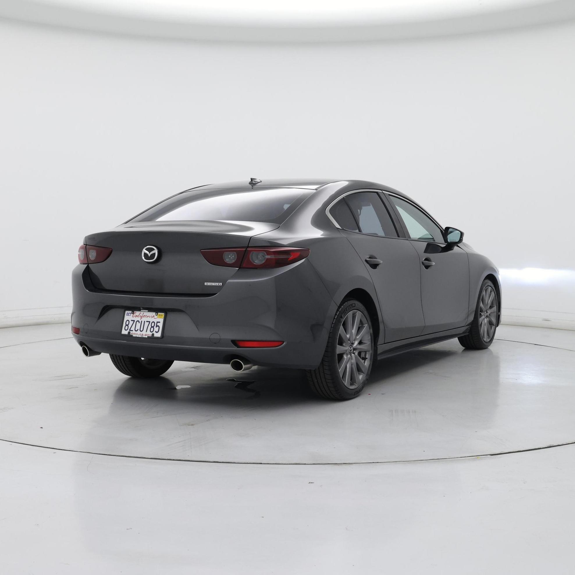 Thumbnail: 2019 Mazda Mazda3 - 8