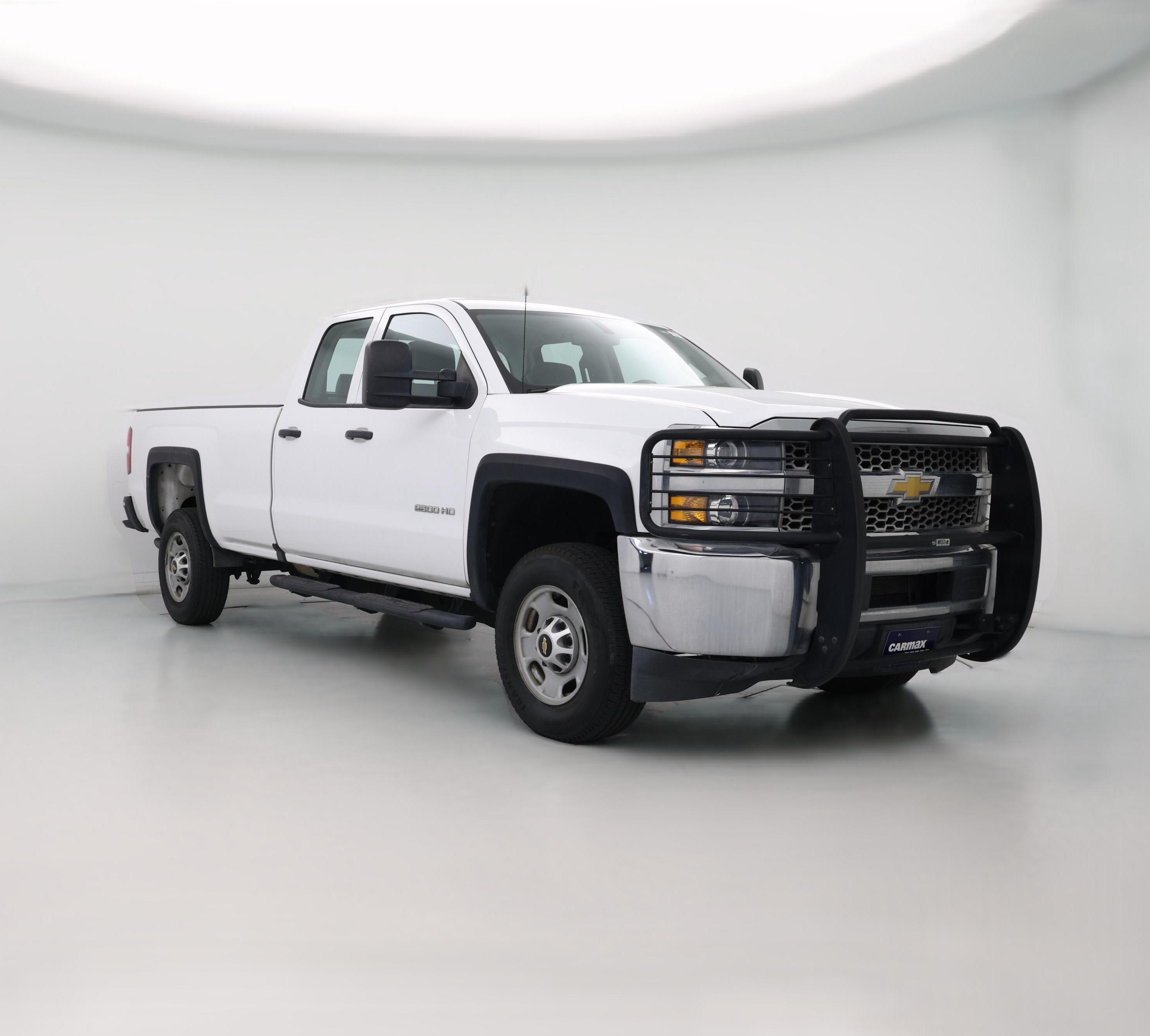 Thumbnail: 2019 Chevrolet Silverado 2500 - 1
