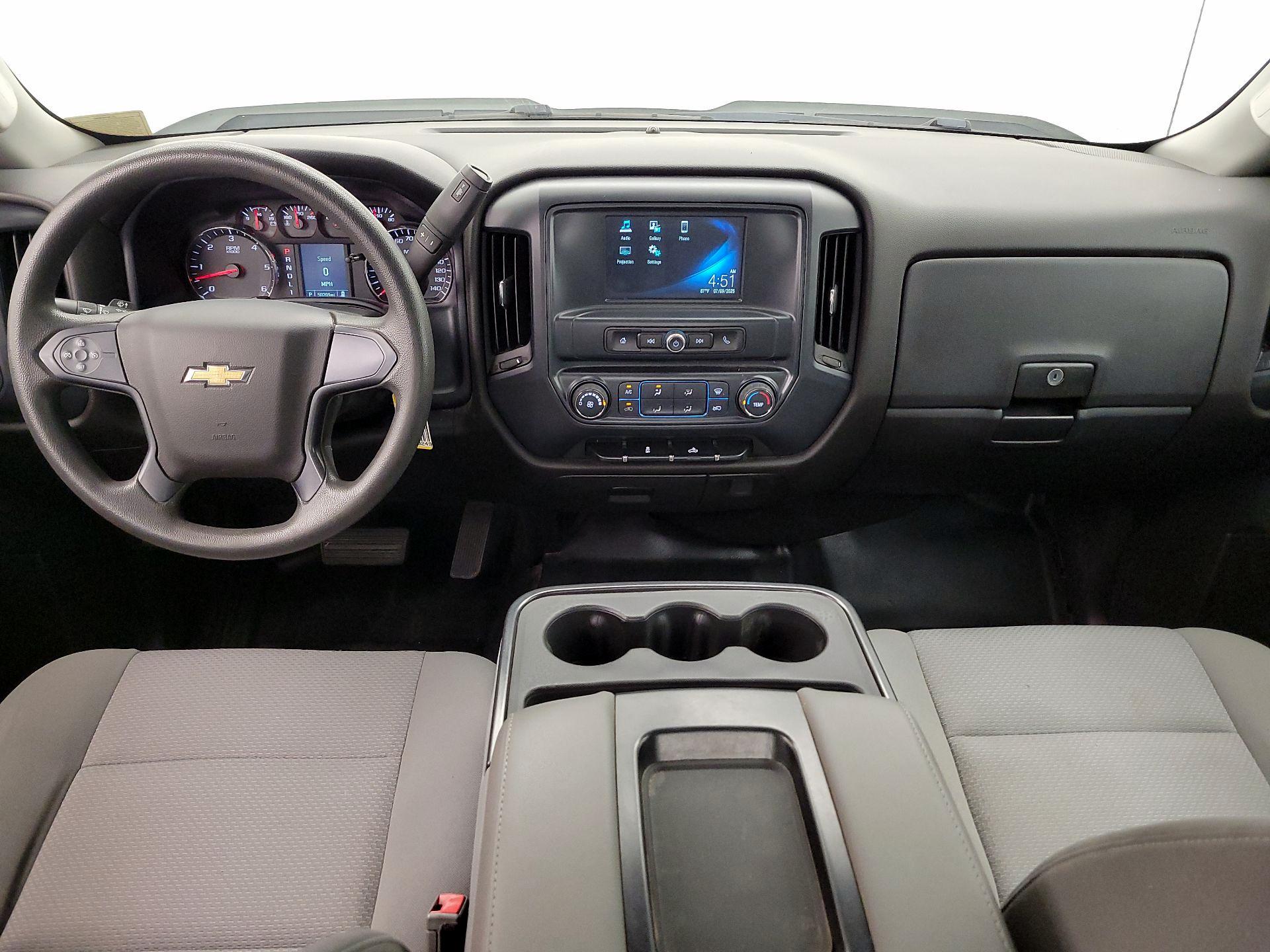 Thumbnail: 2019 Chevrolet Silverado 2500 - 9