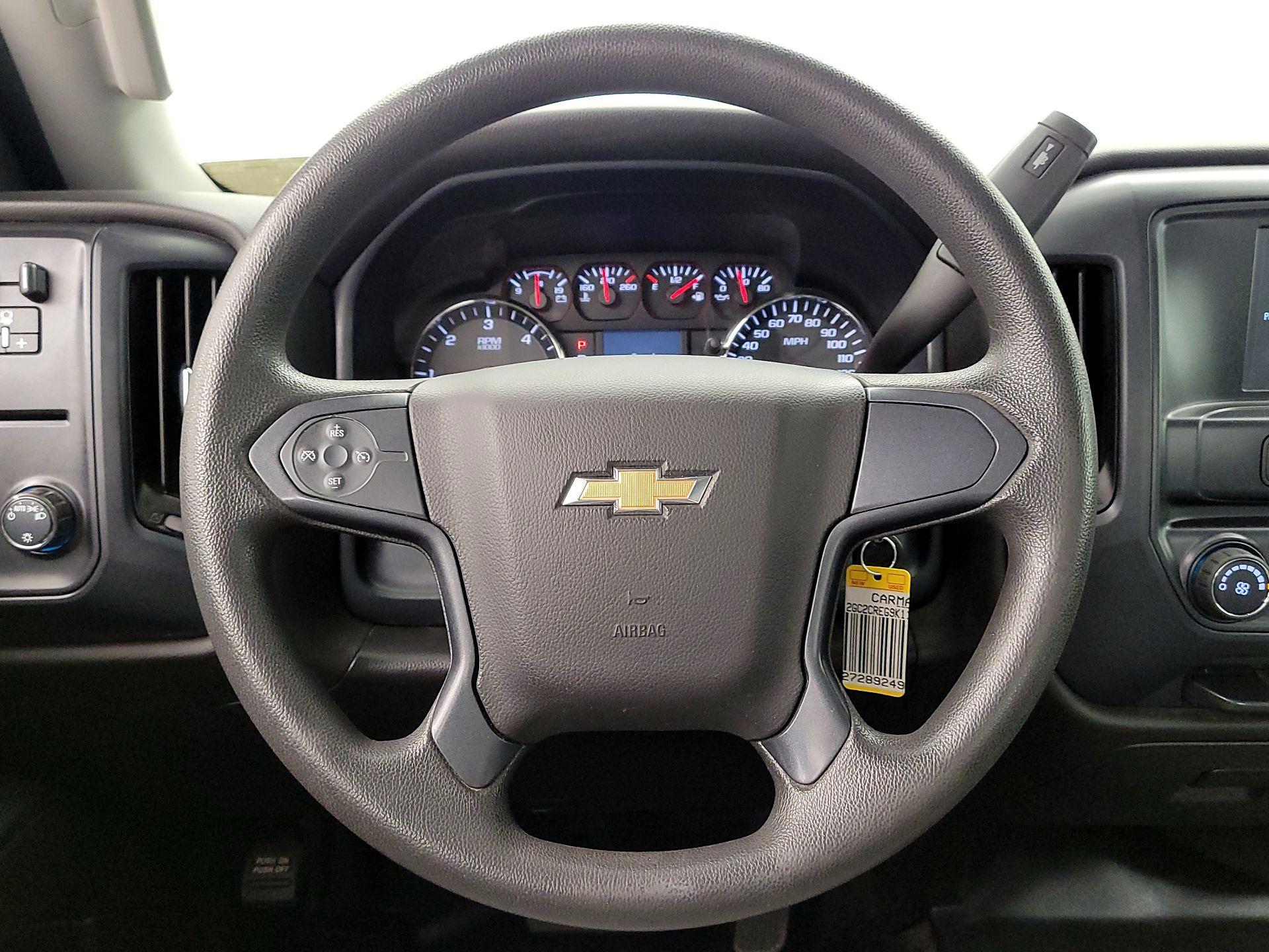 Thumbnail: 2019 Chevrolet Silverado 2500 - 10