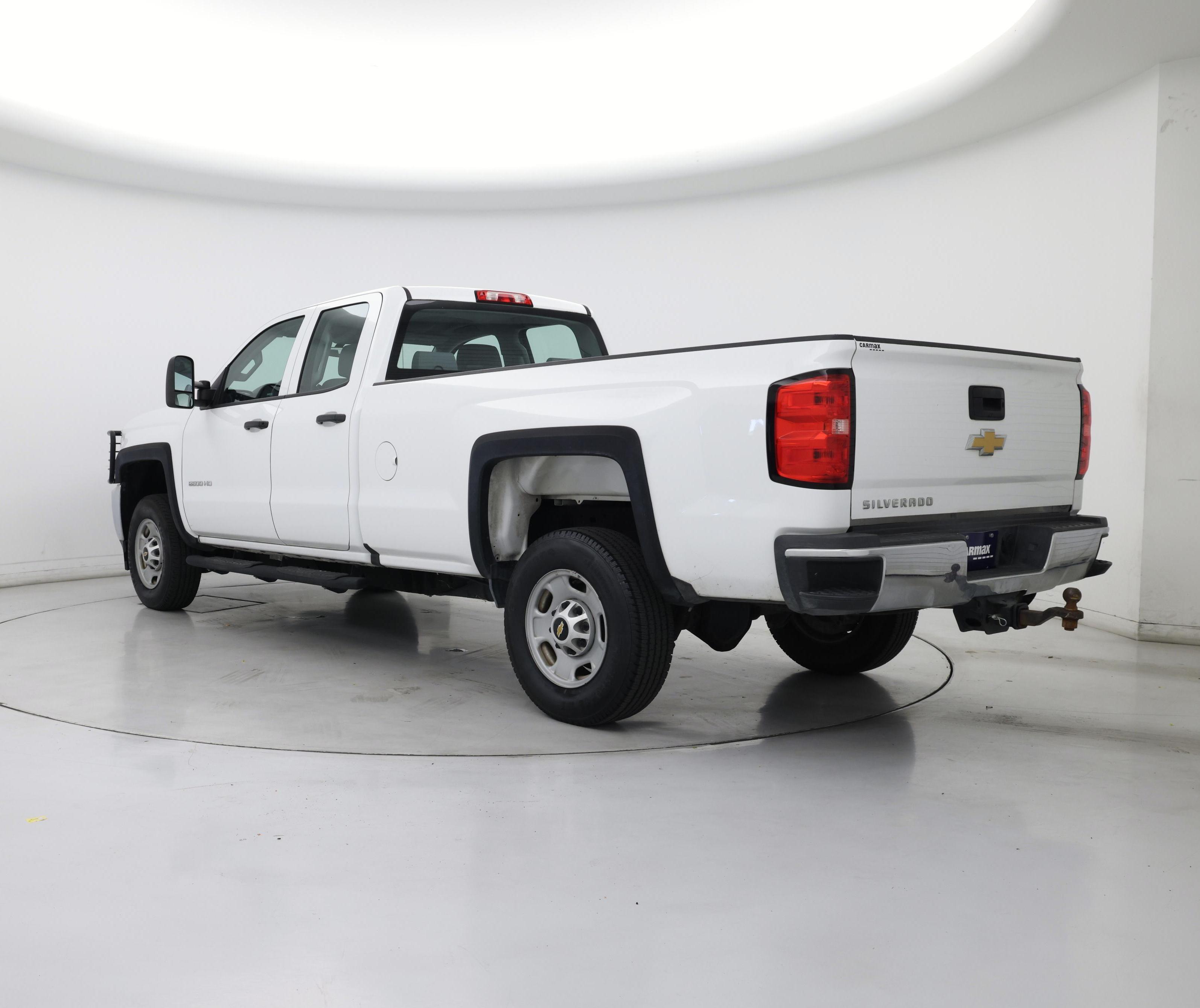 Thumbnail: 2019 Chevrolet Silverado 2500 - 2