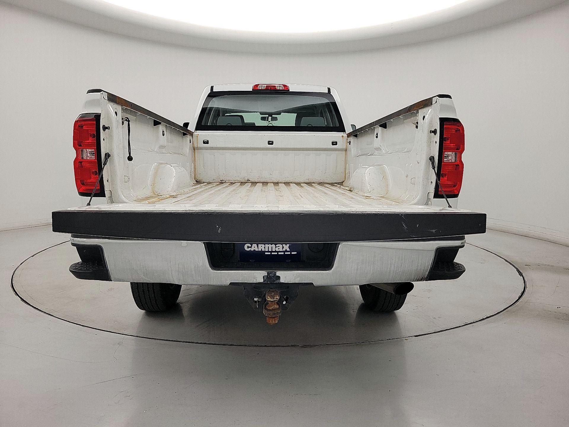 Thumbnail: 2019 Chevrolet Silverado 2500 - 20