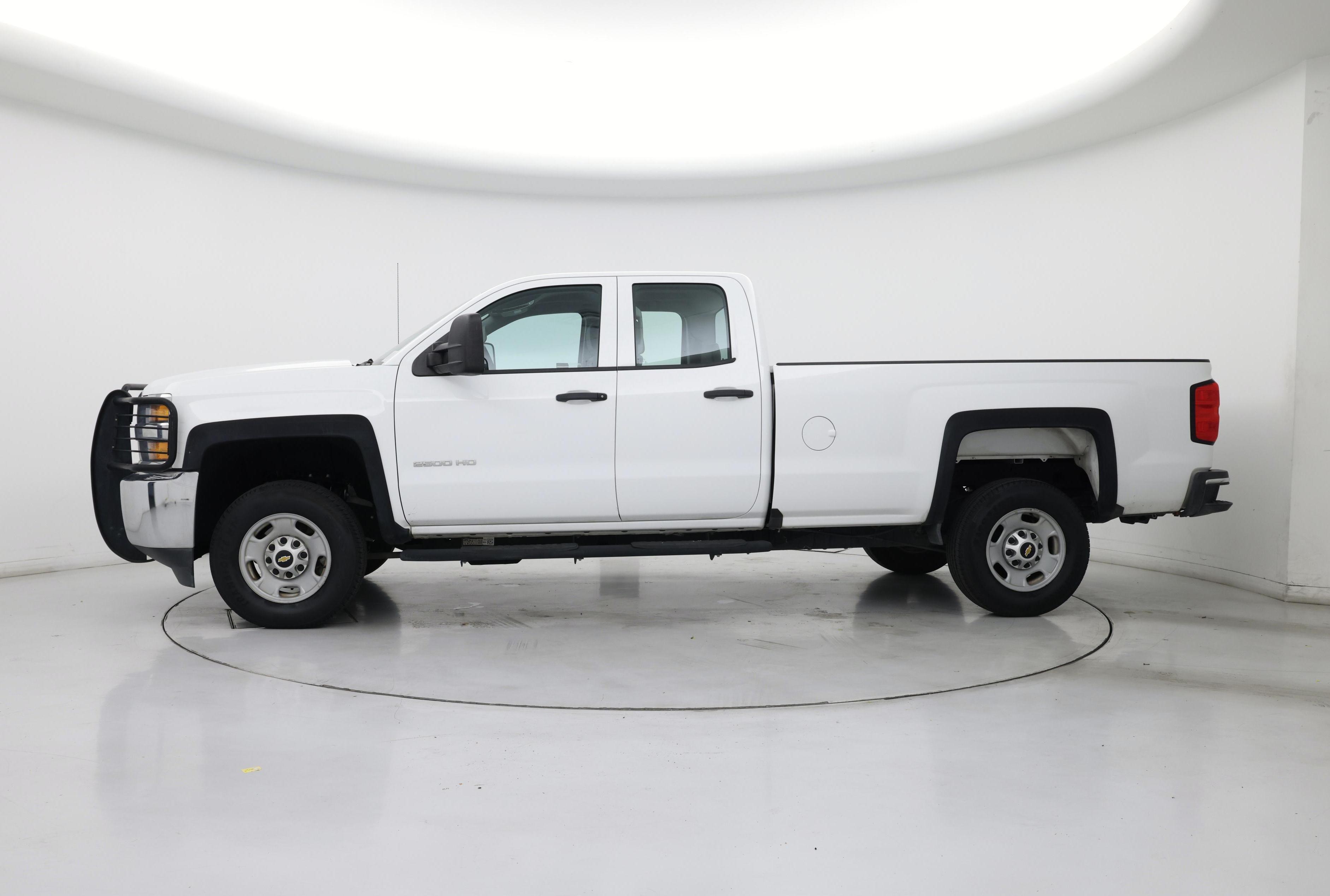 Thumbnail: 2019 Chevrolet Silverado 2500 - 3
