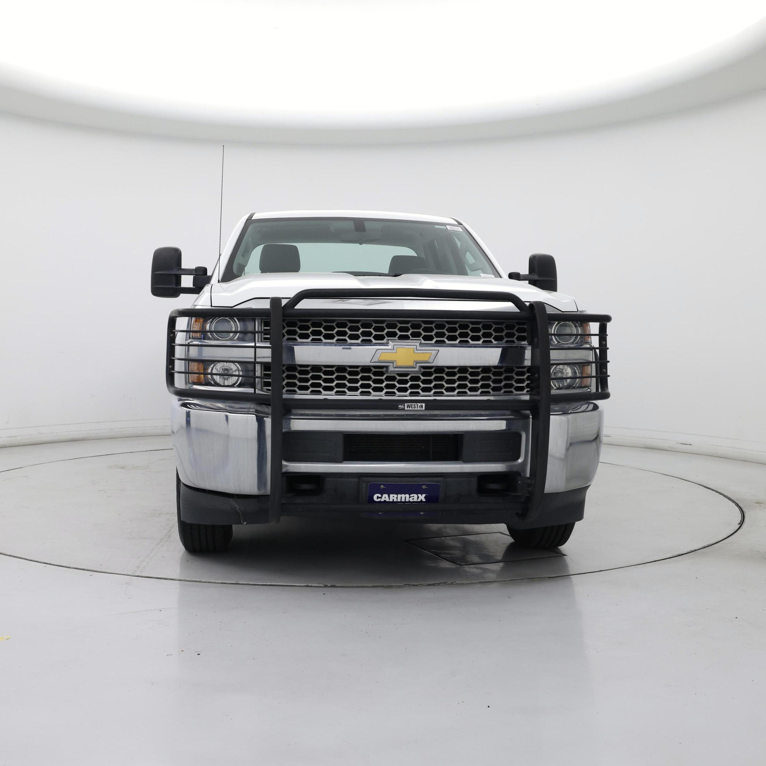 Thumbnail: 2019 Chevrolet Silverado 2500 - 5