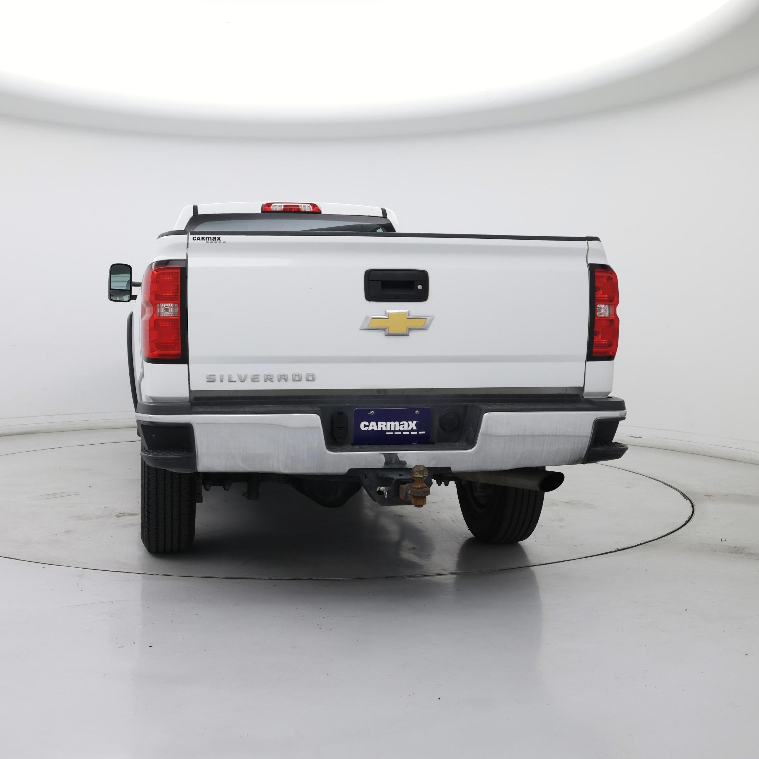 Thumbnail: 2019 Chevrolet Silverado 2500 - 6